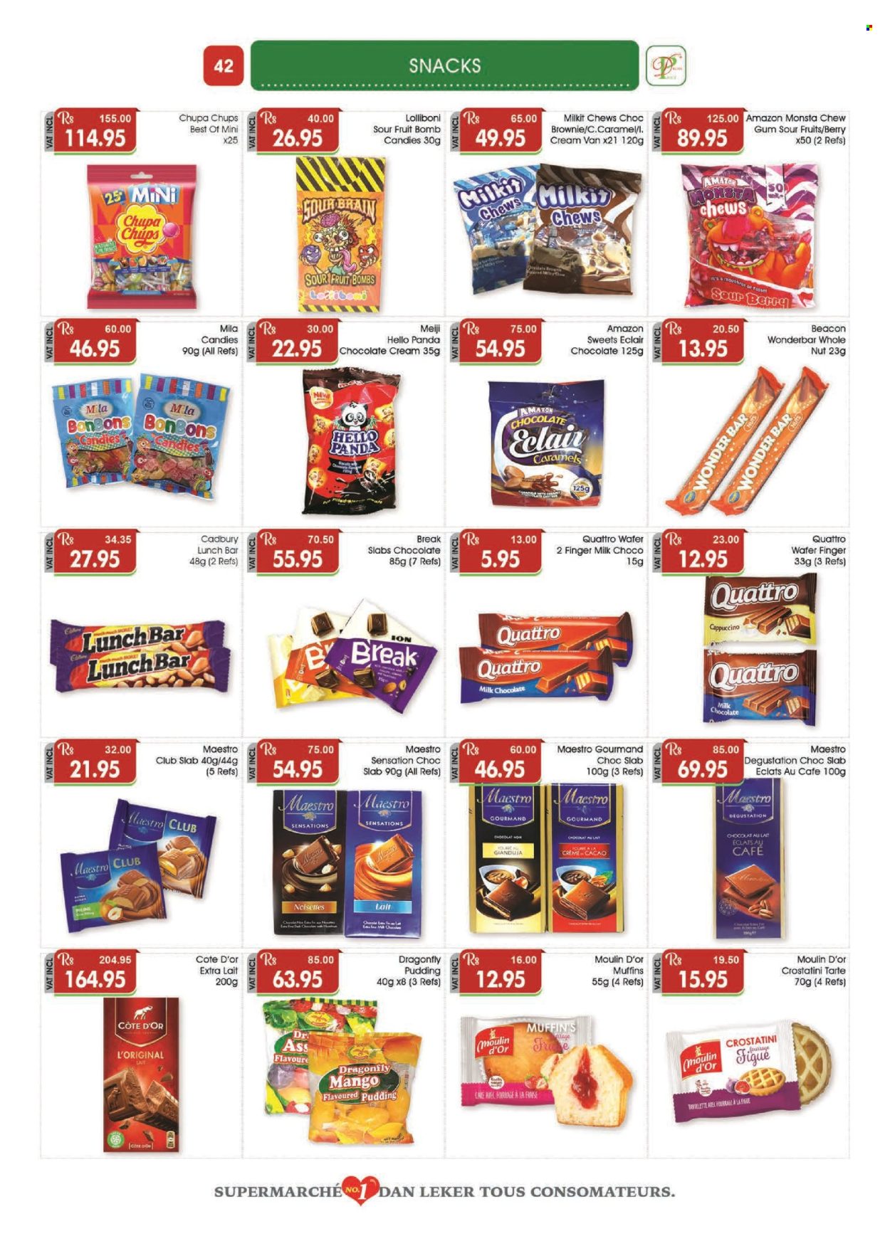 Dreamprice catalogue - 19.07.2024 - 15.08.2024. Page 42