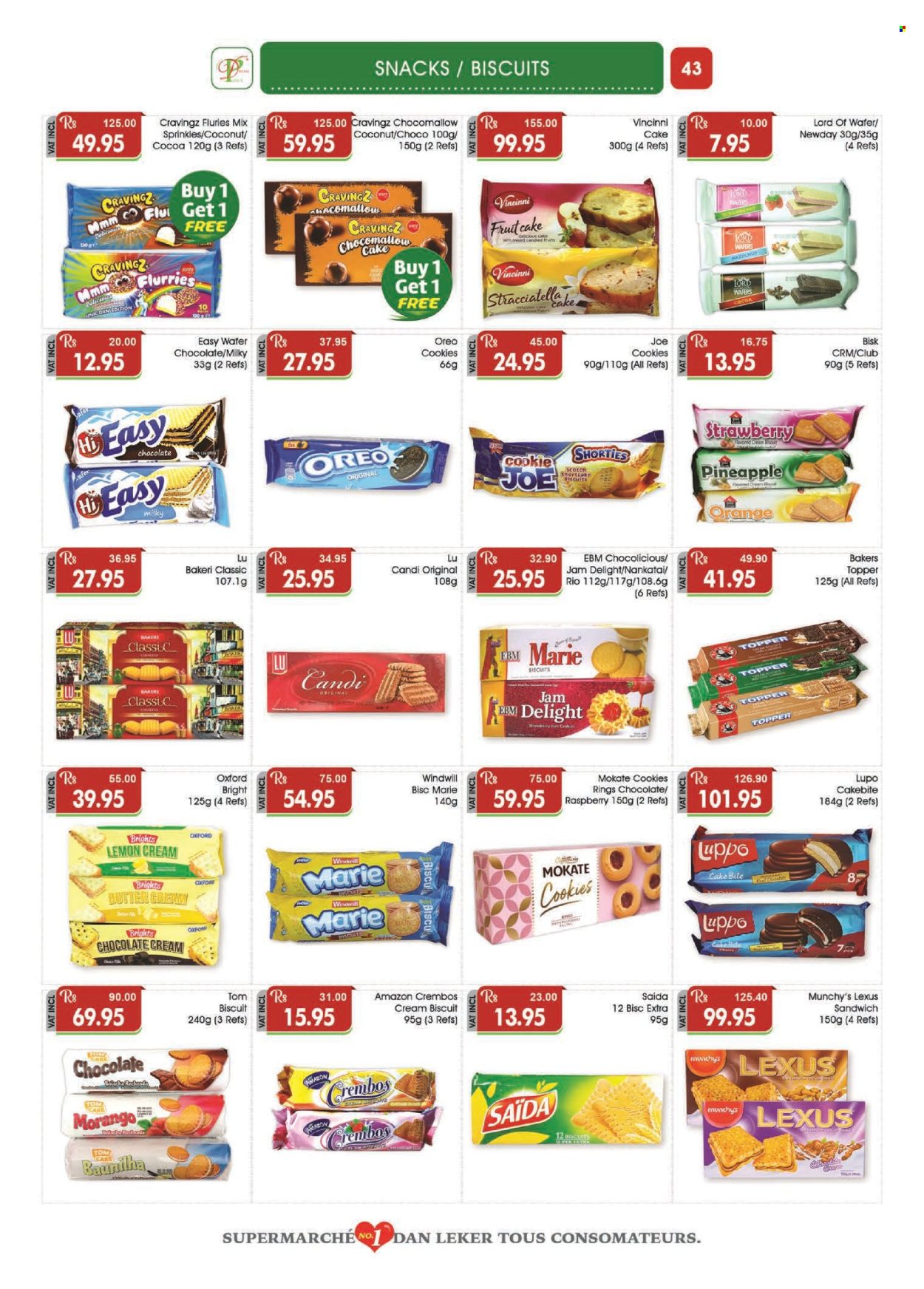 Dreamprice catalogue - 19.07.2024 - 15.08.2024. Page 43