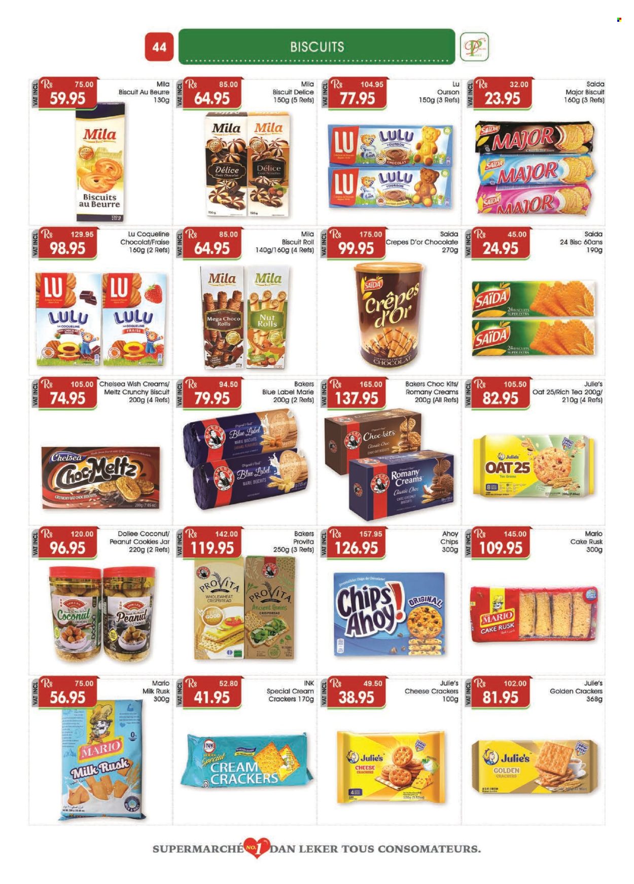 Dreamprice catalogue - 19.07.2024 - 15.08.2024. Page 44