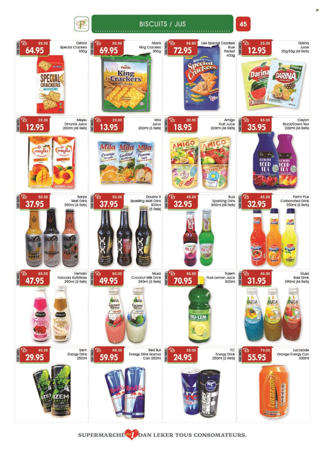 Dreamprice catalogue - 19.07.2024 - 15.08.2024. Page 45