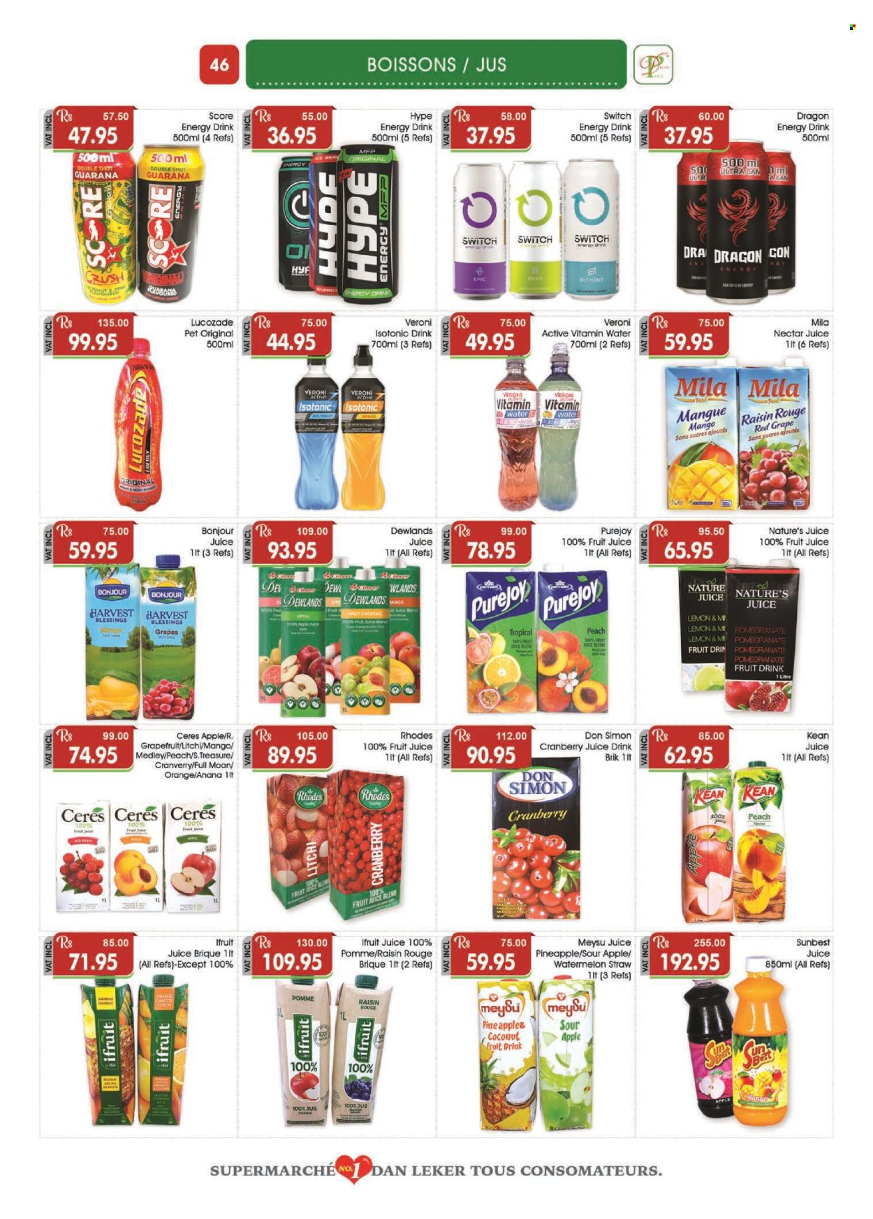 Dreamprice catalogue - 19.07.2024 - 15.08.2024. Page 46
