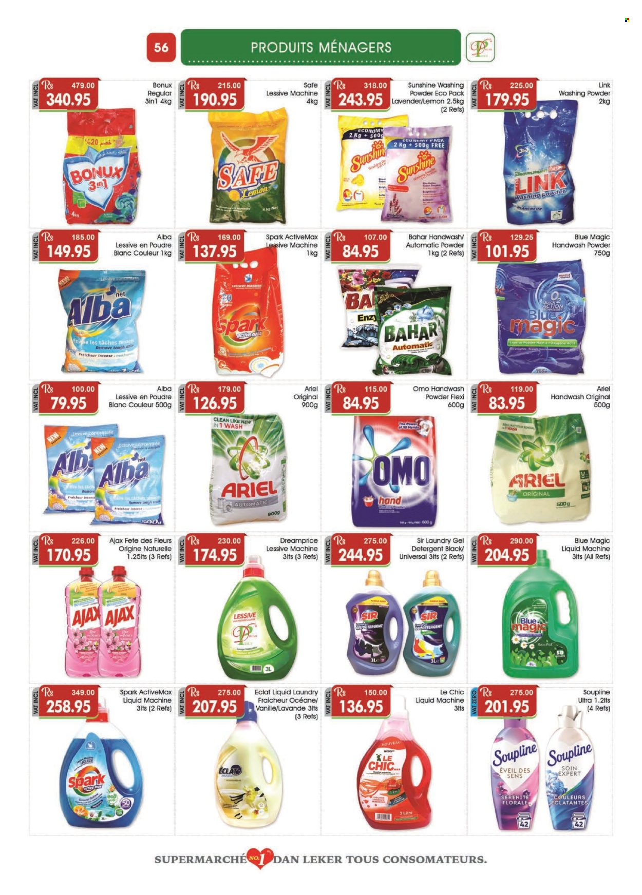 Dreamprice catalogue - 19.07.2024 - 15.08.2024. Page 56