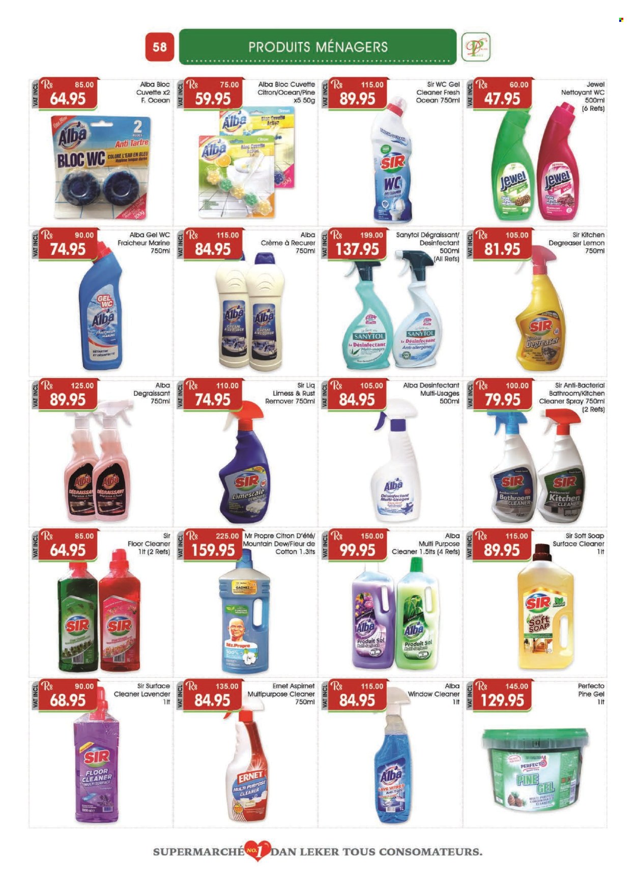 Dreamprice catalogue - 19.07.2024 - 15.08.2024. Page 58