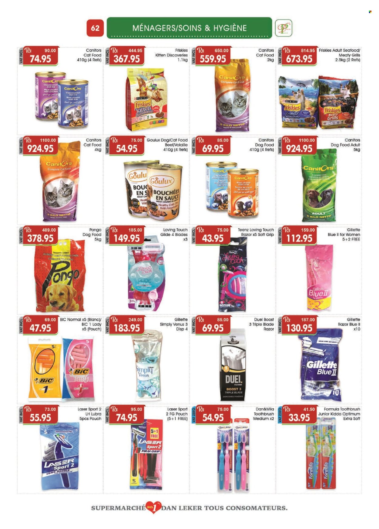 Dreamprice catalogue - 19.07.2024 - 15.08.2024. Page 62