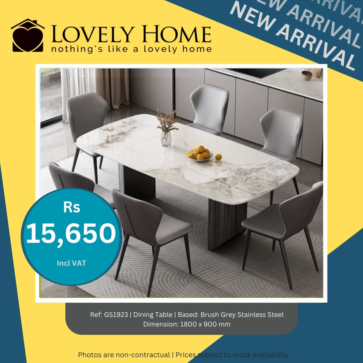 Lovely Home catalogue. Page 2