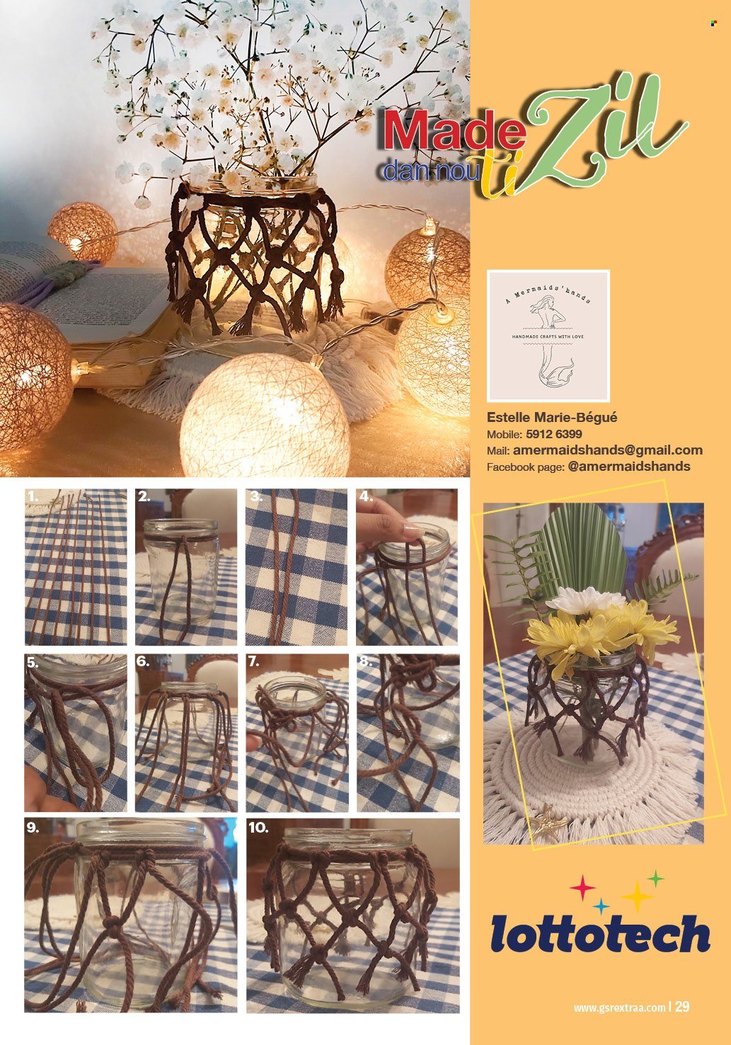 GSR catalogue - 22.07.2022 - 15.08.2022. Page 29