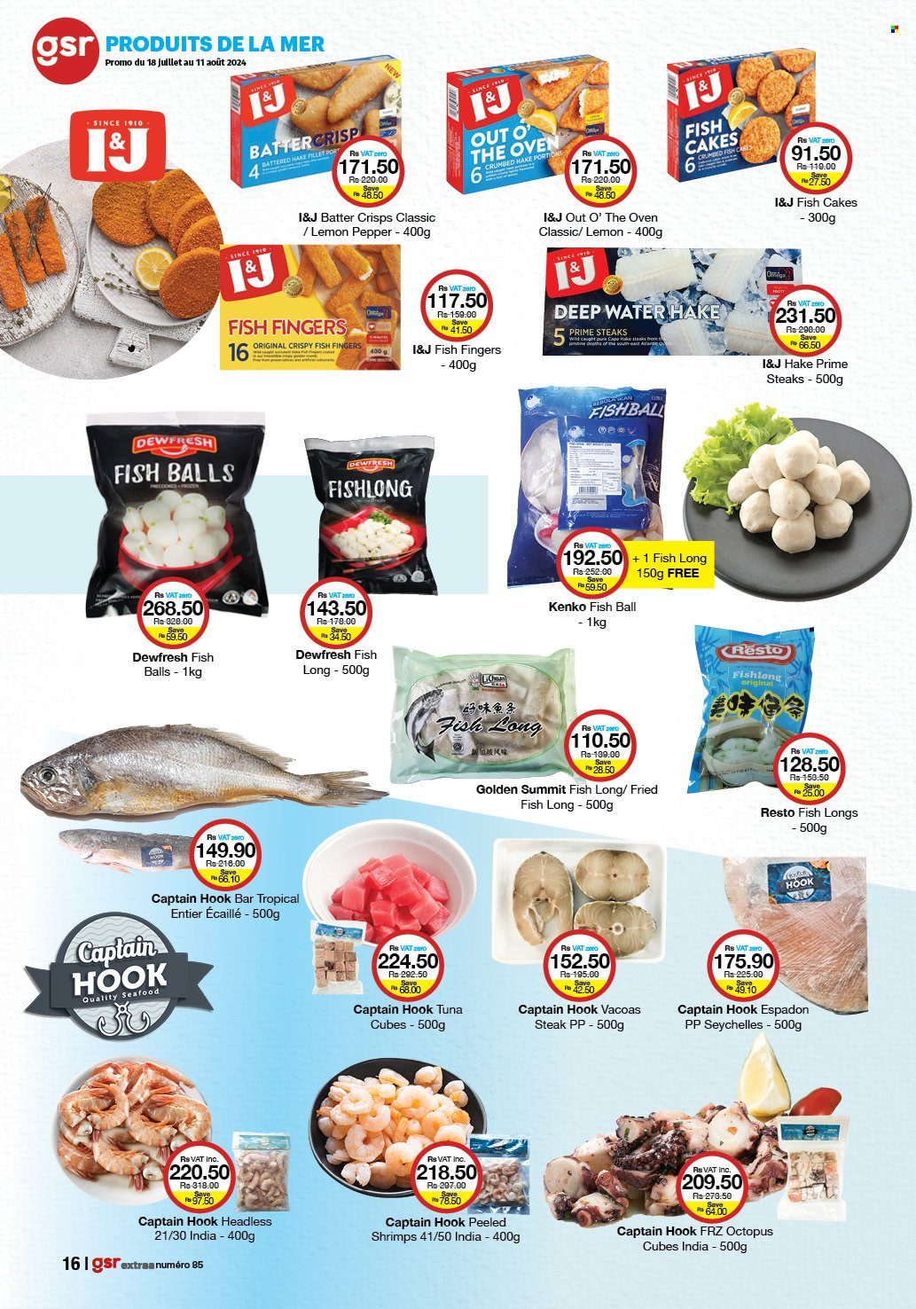 GSR catalogue - 18.07.2024 - 11.08.2024. Page 15
