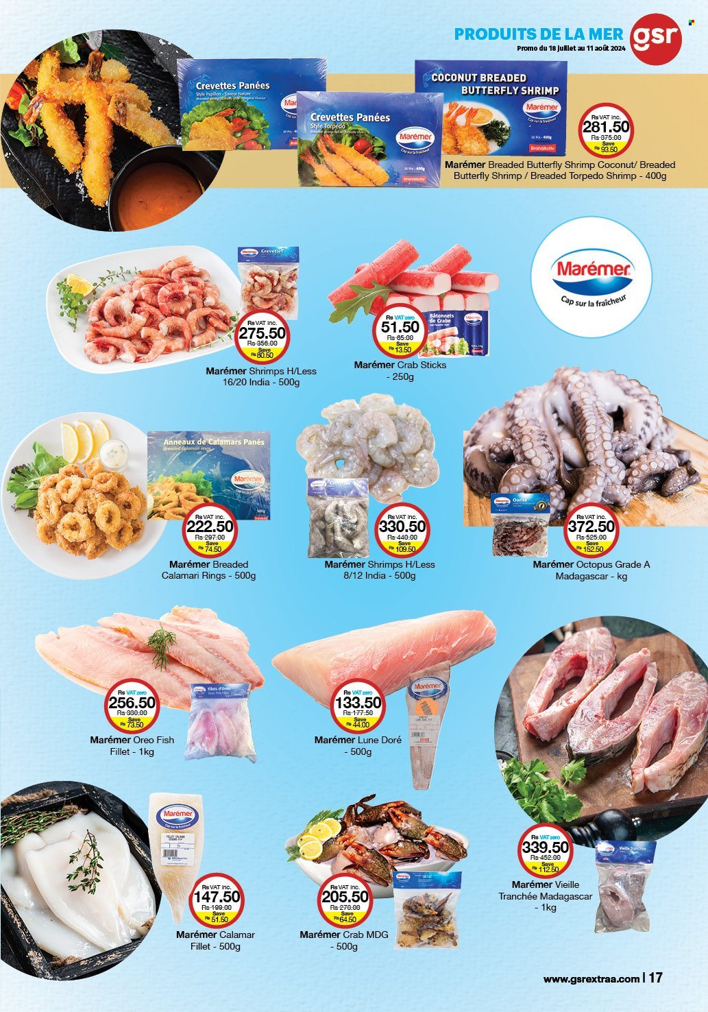 GSR catalogue - 18.07.2024 - 11.08.2024. Page 16