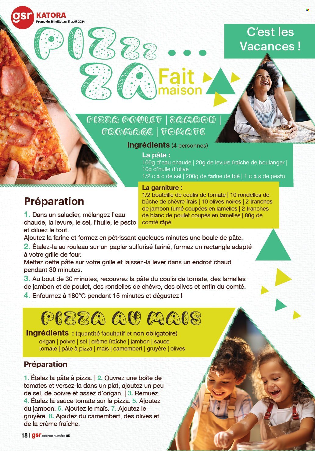 GSR catalogue - 18.07.2024 - 11.08.2024. Page 17