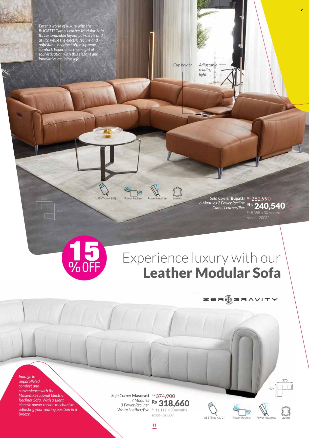 Teak World catalogue - 23.07.2024 - 31.08.2024. Page 11