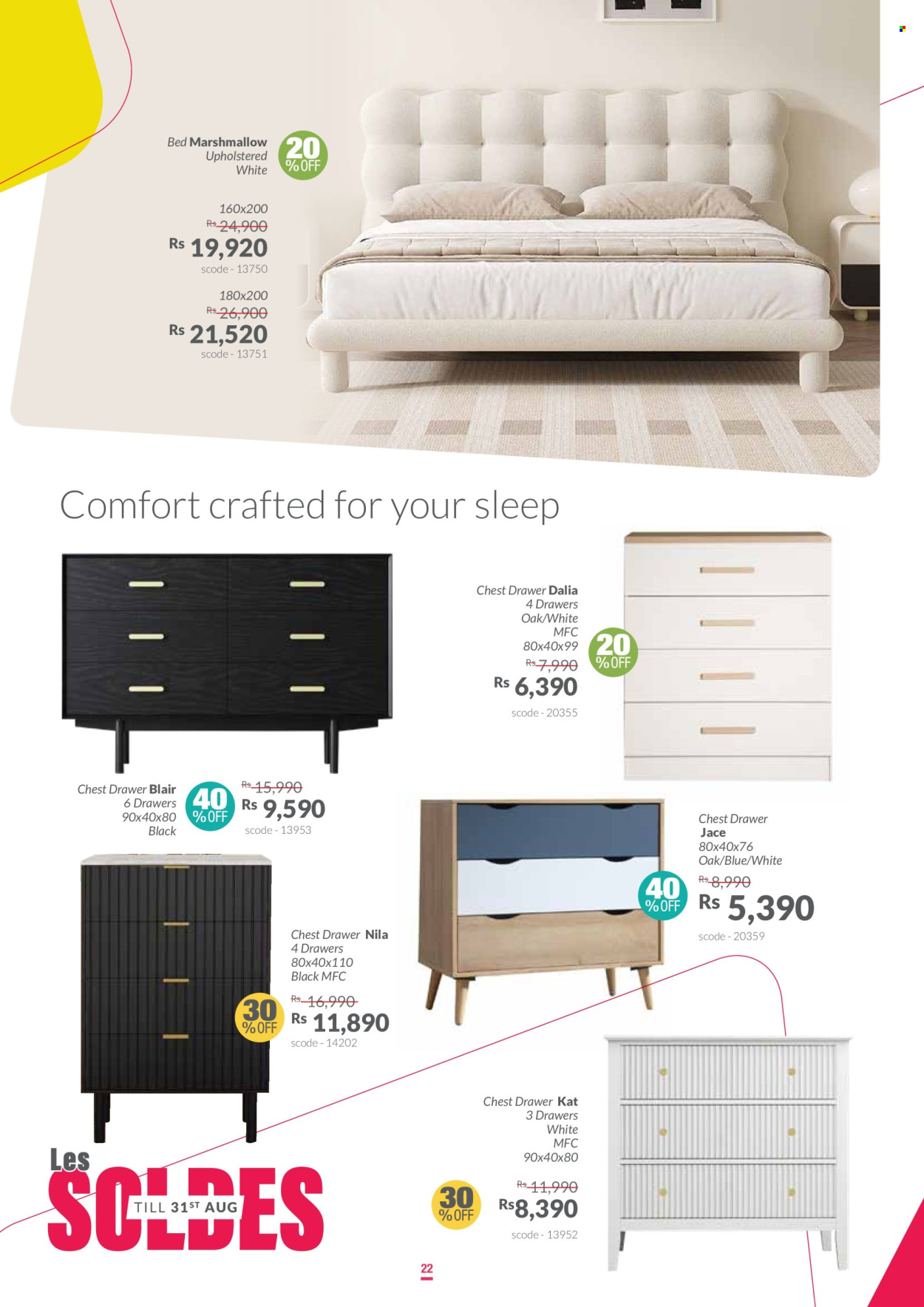 Teak World catalogue - 23.07.2024 - 31.08.2024. Page 22