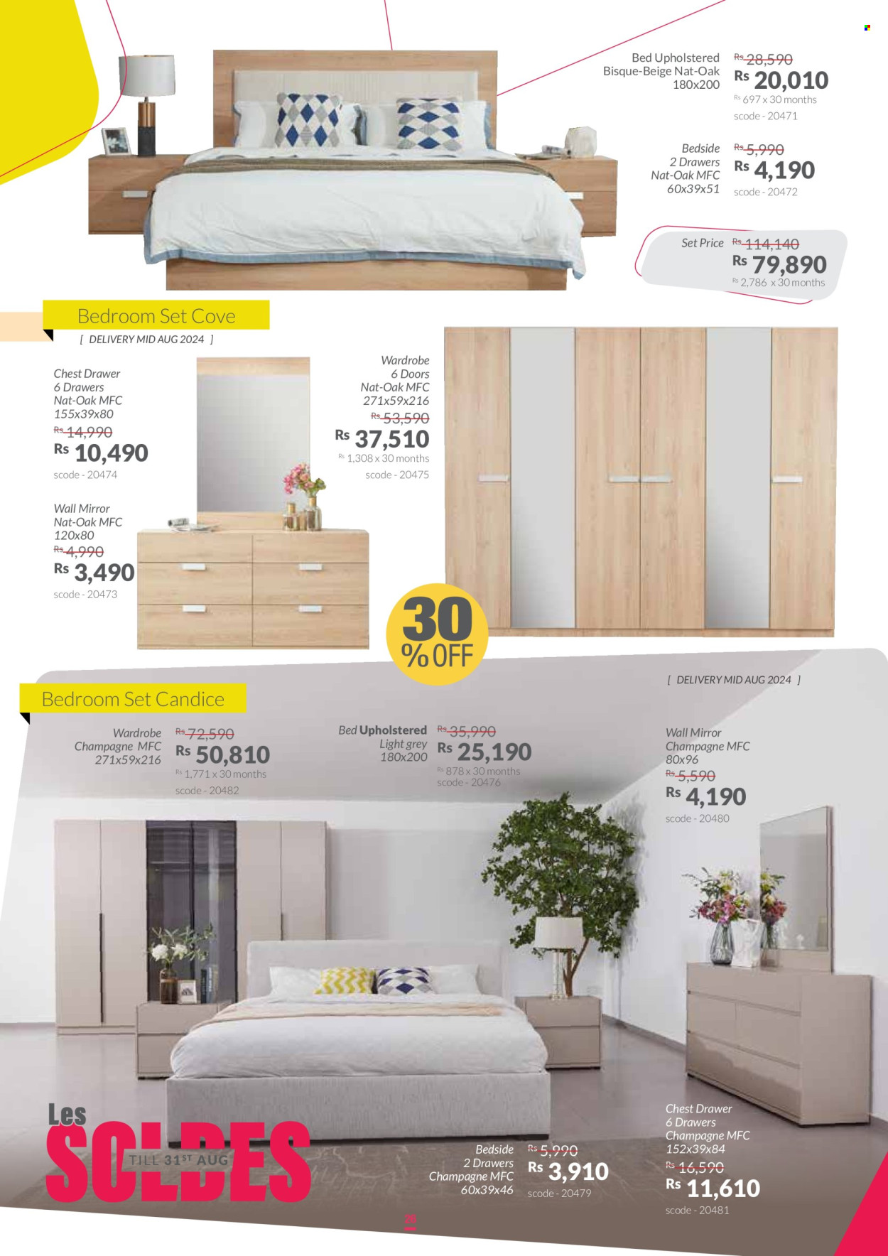 Teak World catalogue - 23.07.2024 - 31.08.2024. Page 26
