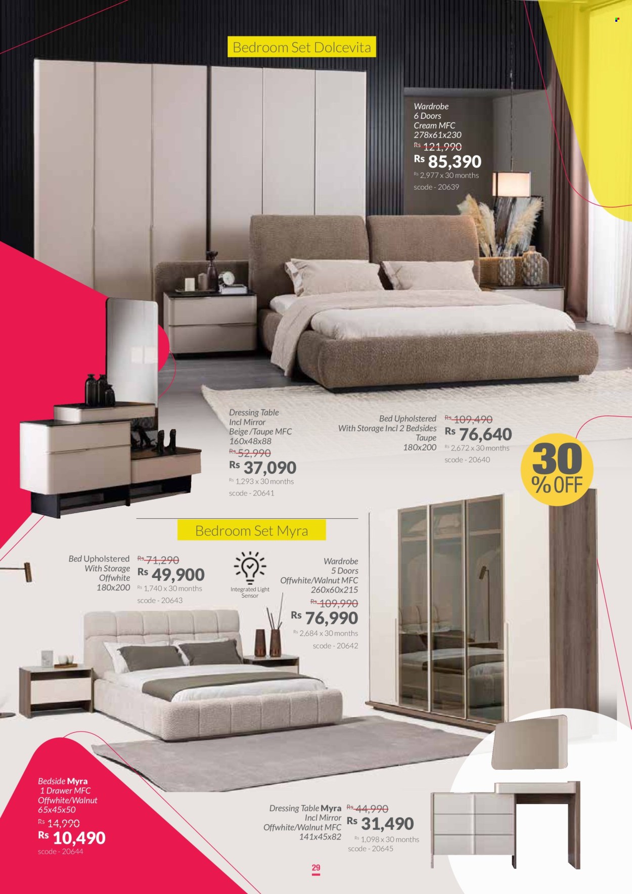 Teak World catalogue - 23.07.2024 - 31.08.2024. Page 29