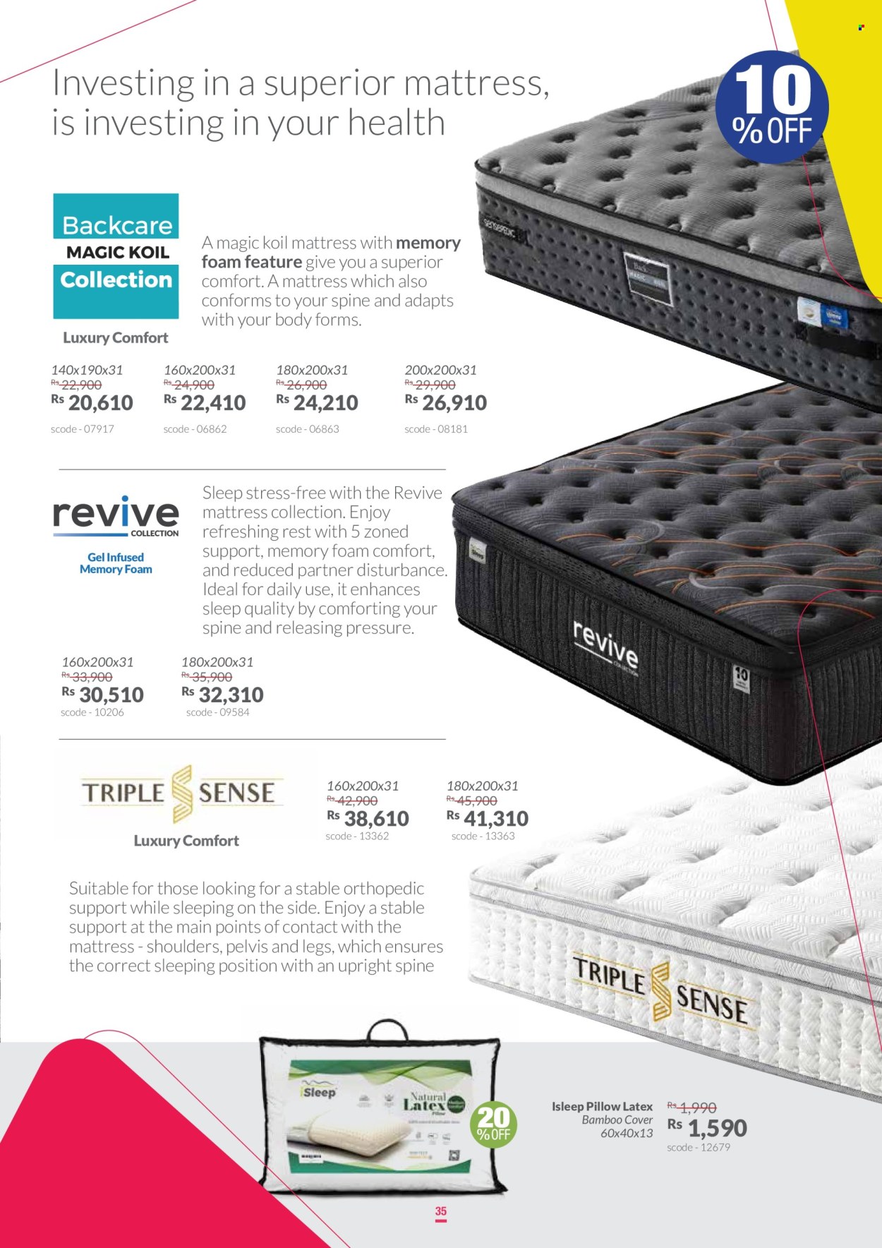Teak World catalogue - 23.07.2024 - 31.08.2024. Page 35