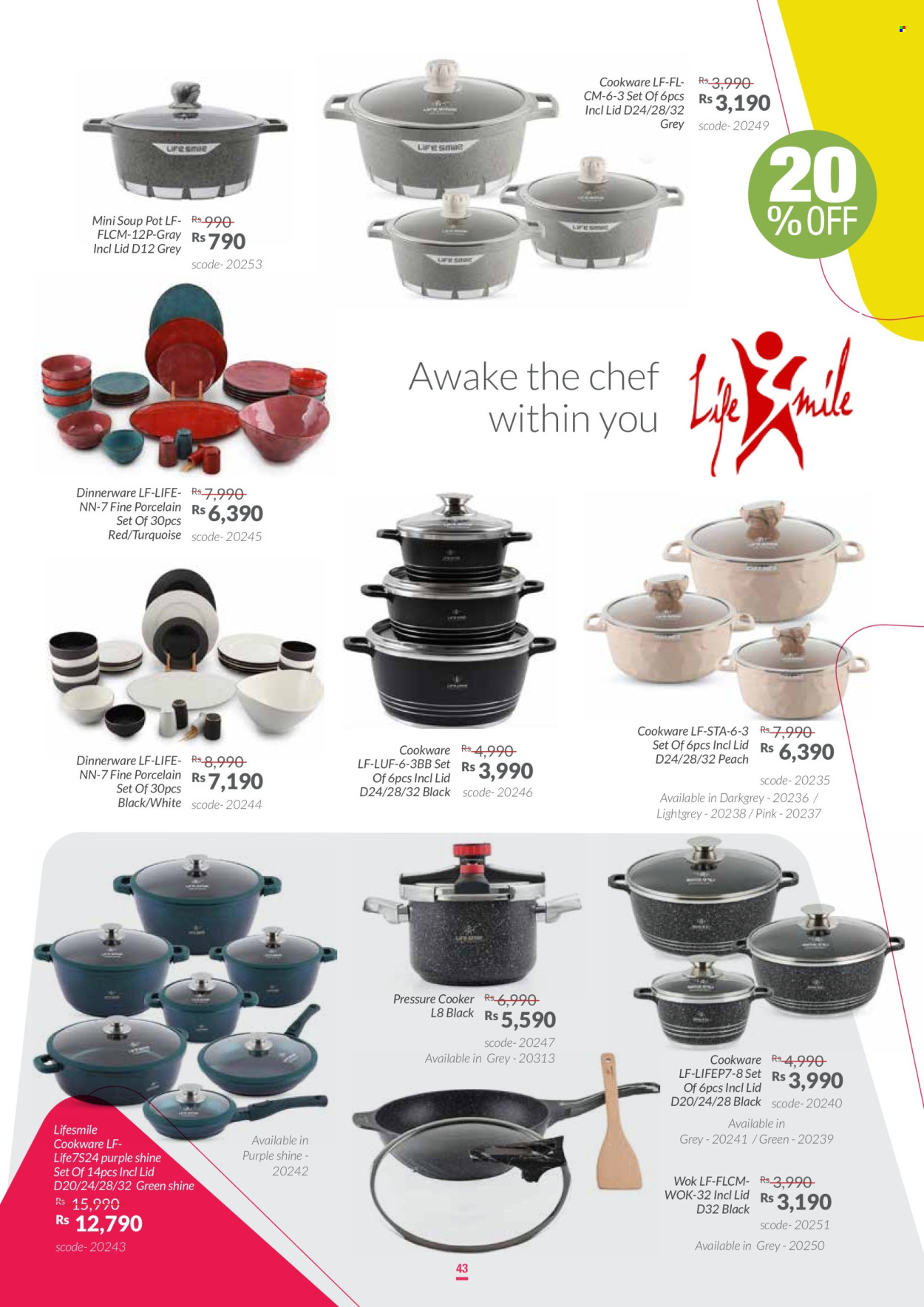 Teak World catalogue - 23.07.2024 - 31.08.2024. Page 43