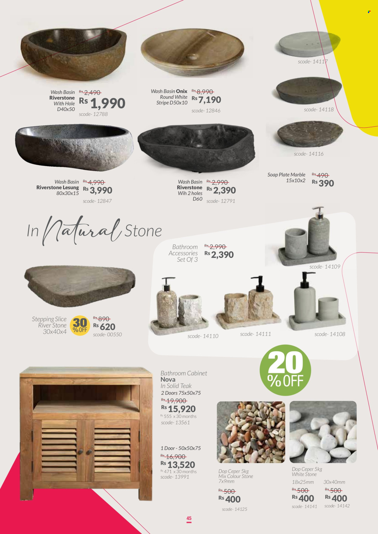 Teak World catalogue - 23.07.2024 - 31.08.2024. Page 45