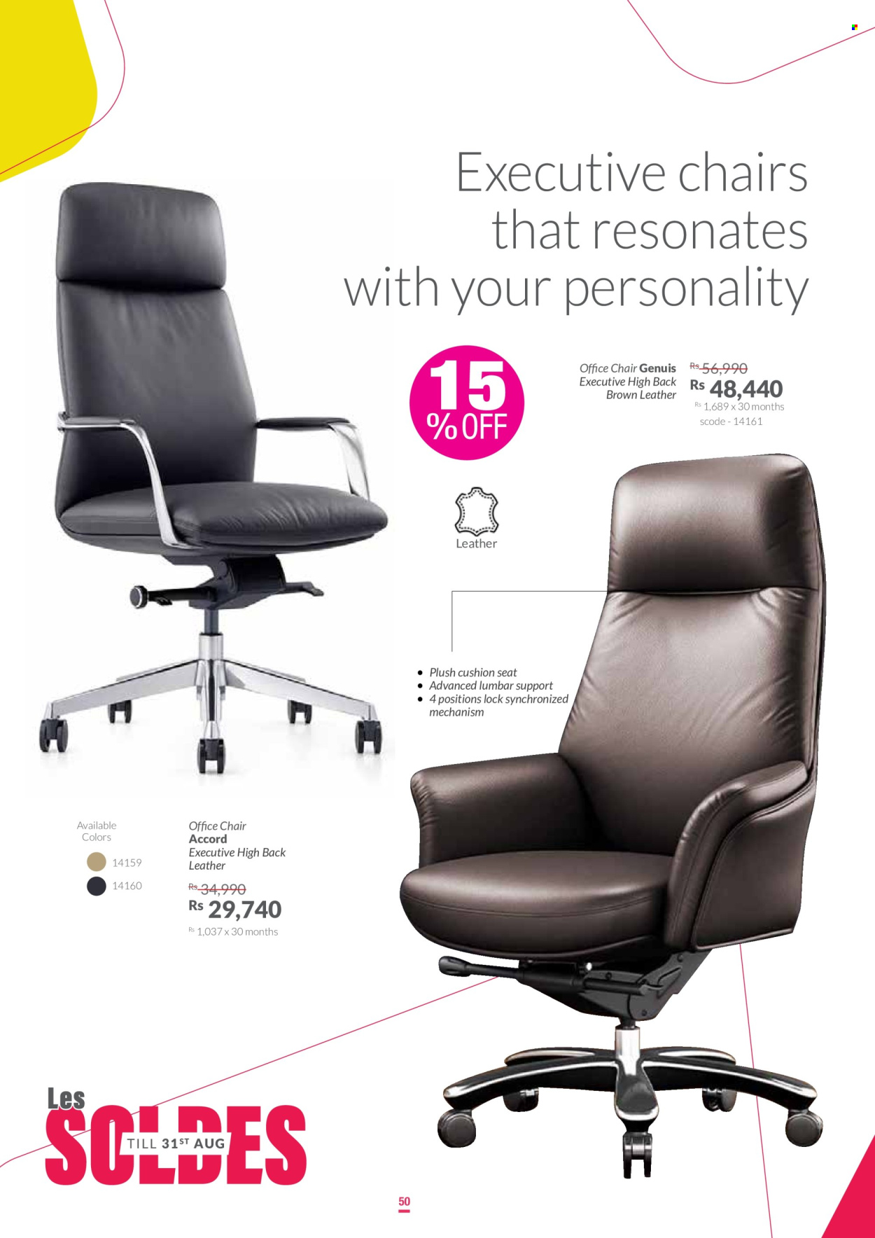 Teak World catalogue - 23.07.2024 - 31.08.2024. Page 50