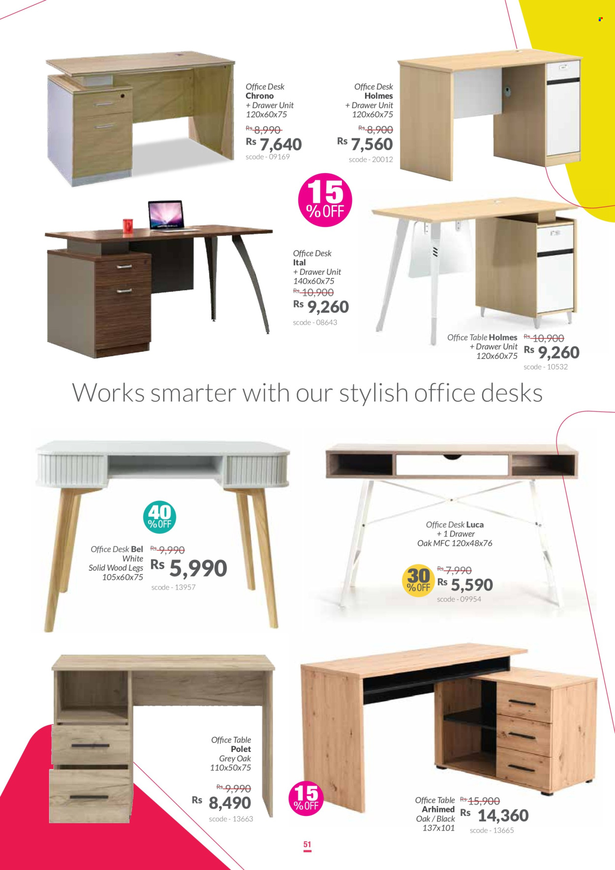 Teak World catalogue - 23.07.2024 - 31.08.2024. Page 51