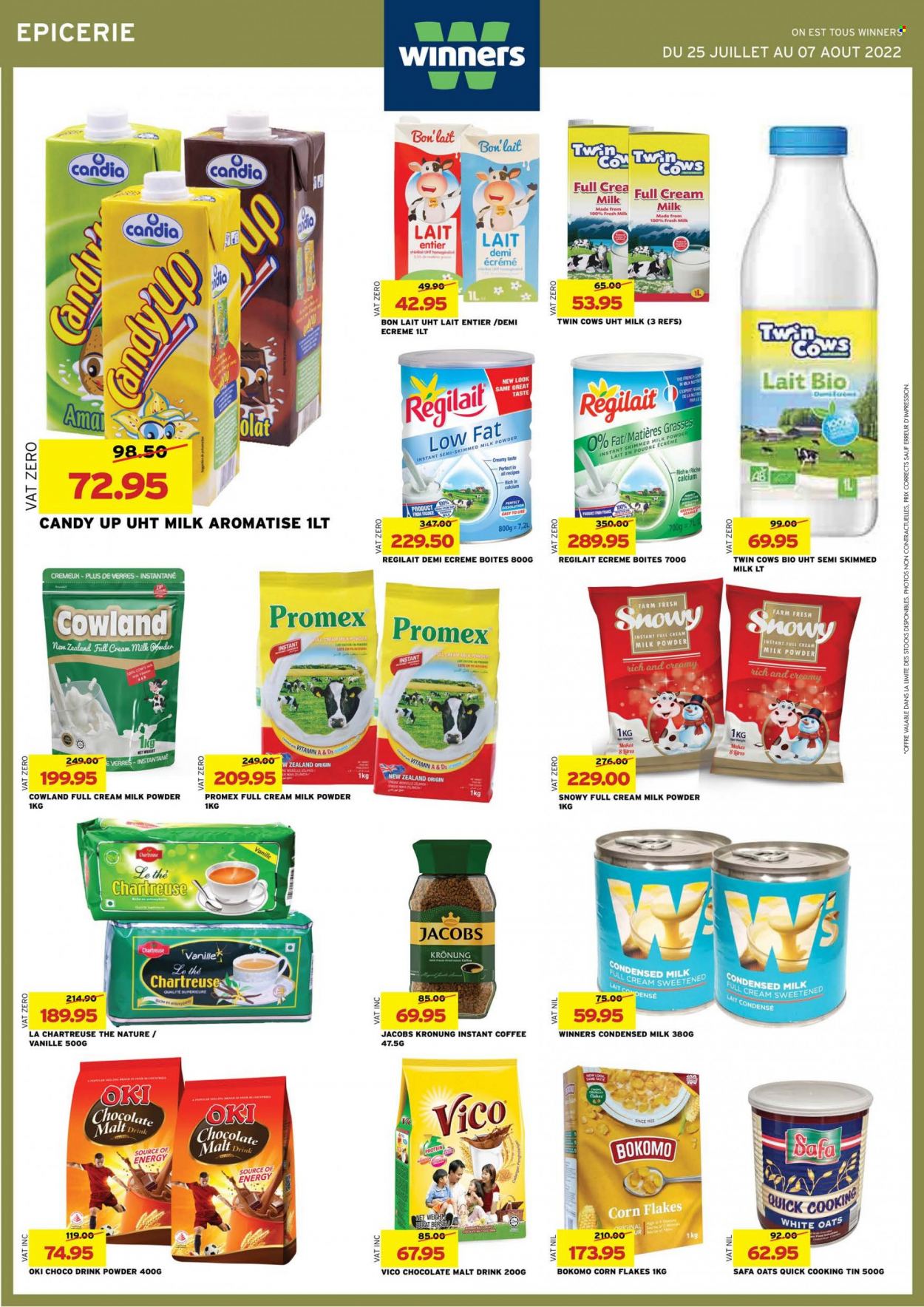 Winners catalogue - 25.07.2022 - 7.08.2022. Page 2
