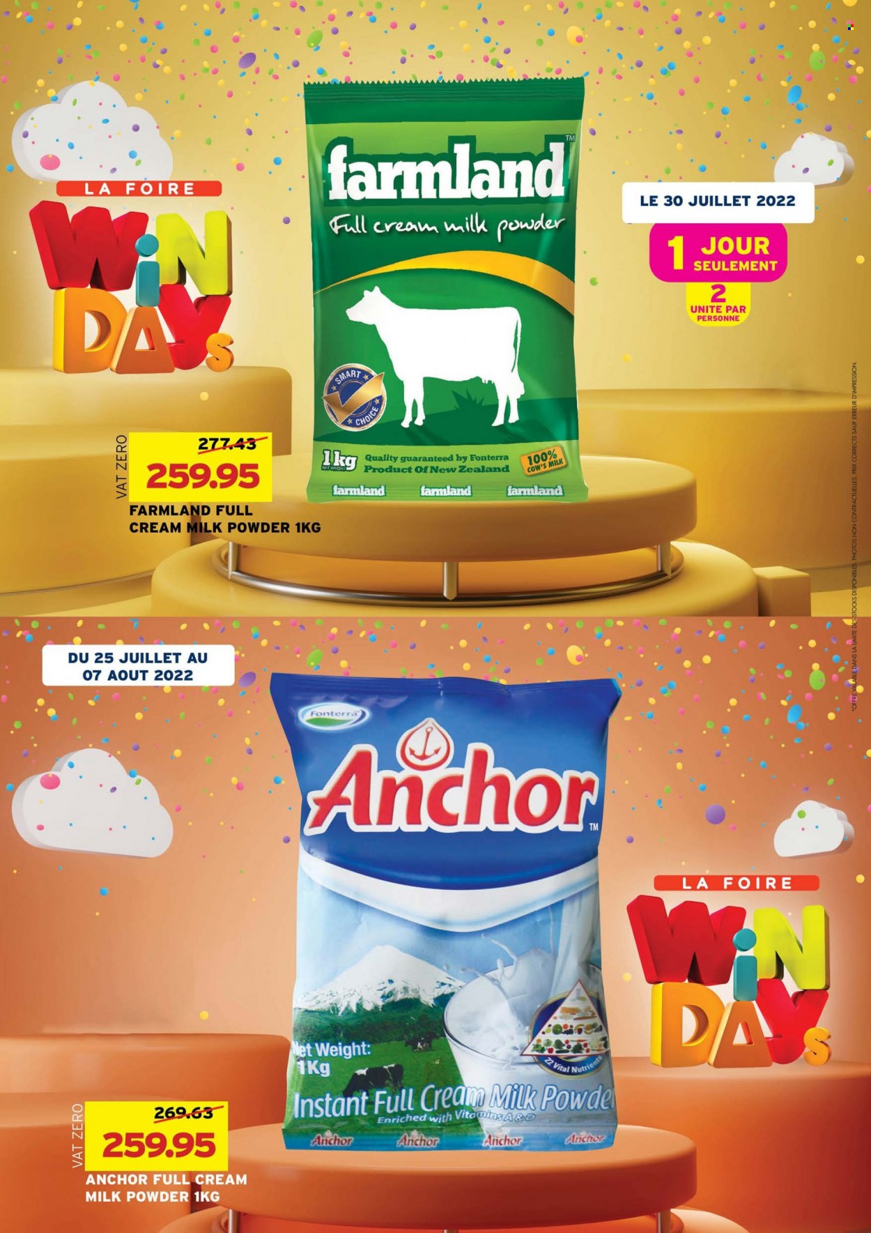 Winners catalogue - 25.07.2022 - 7.08.2022. Page 3