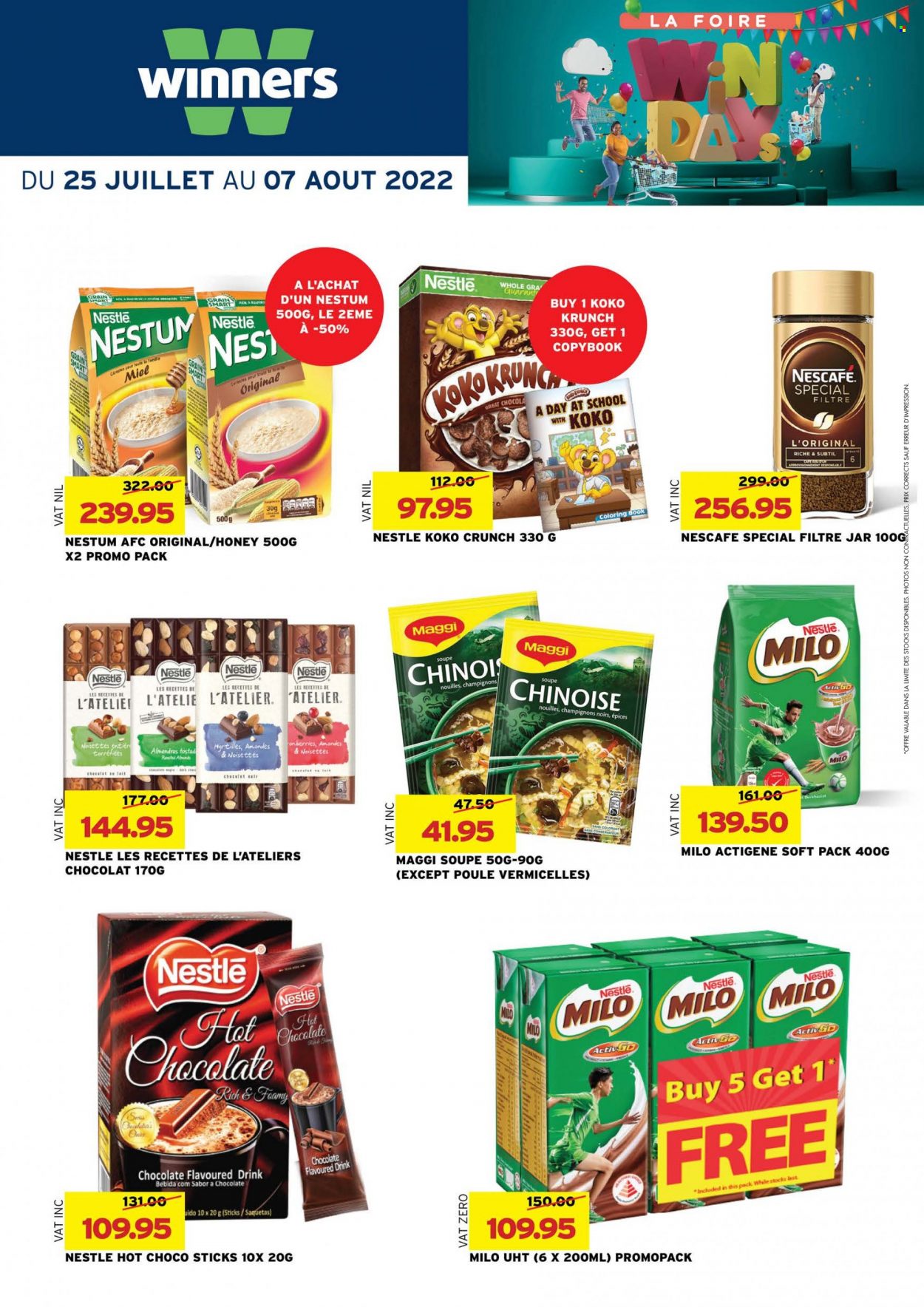 Winners catalogue - 25.07.2022 - 7.08.2022. Page 4