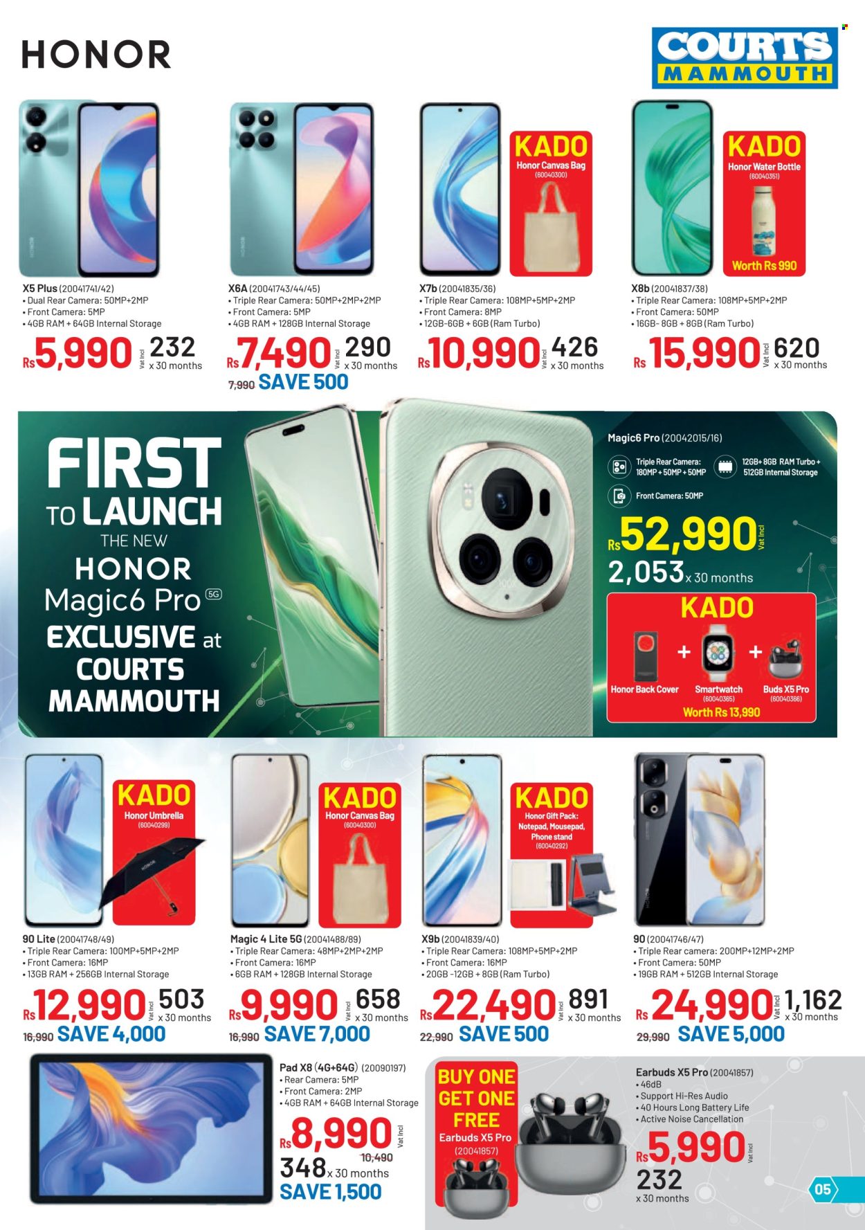 Courts Mammouth catalogue - 25.07.2024 - 28.07.2024. Page 5