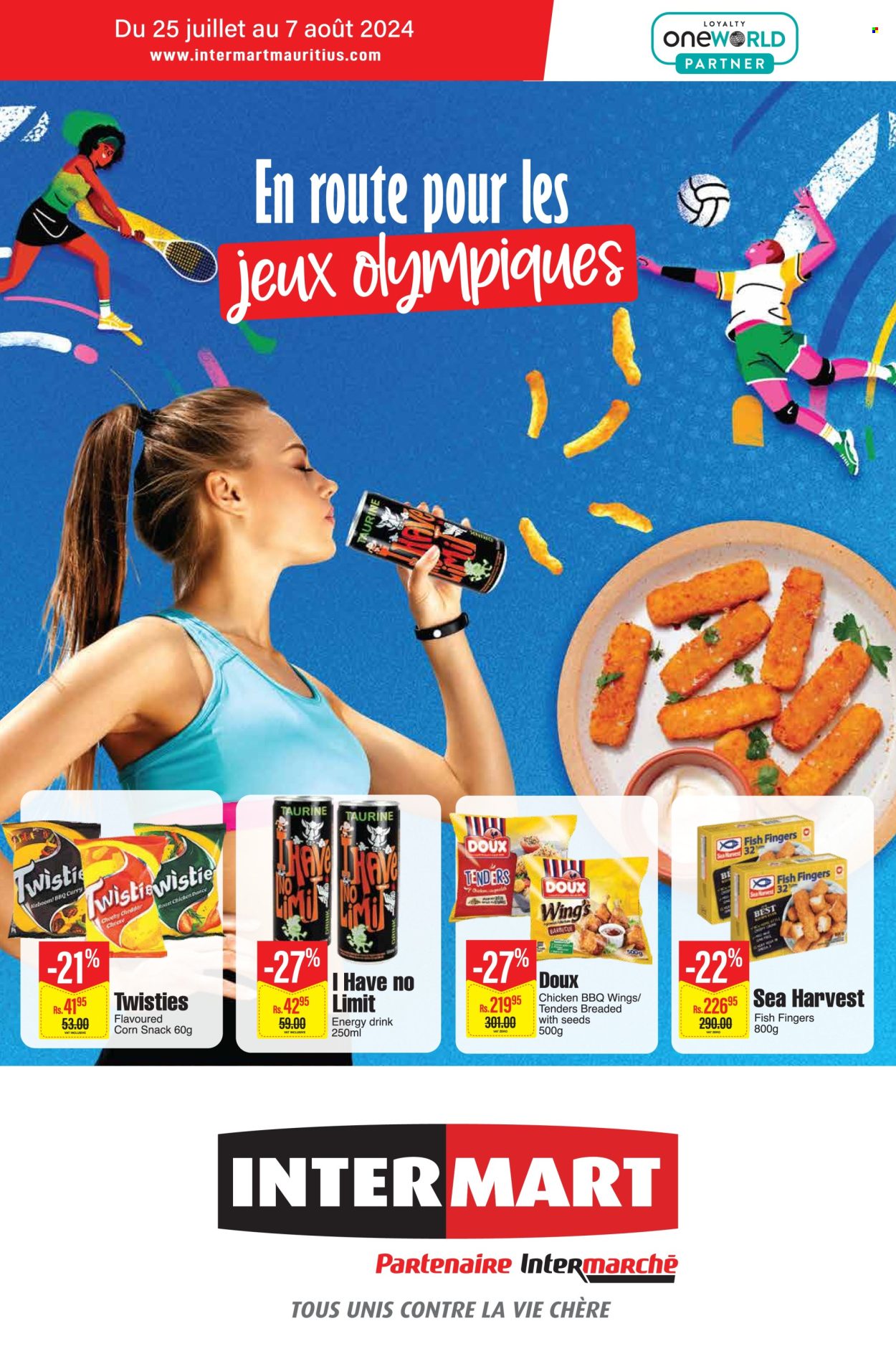 Intermart catalogue - 25.07.2024 - 7.08.2024. Page 1