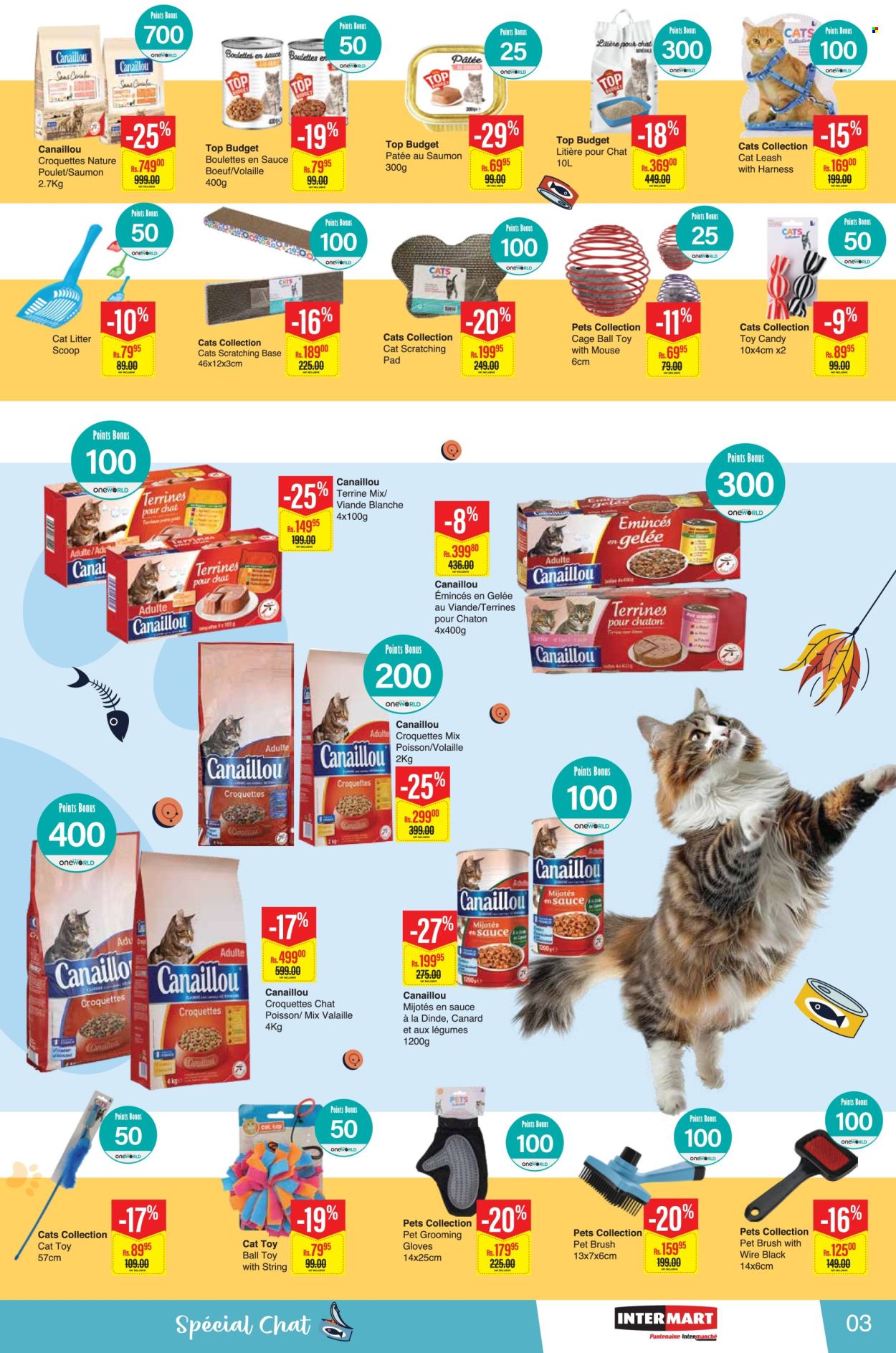 Intermart catalogue - 25.07.2024 - 7.08.2024. Page 3