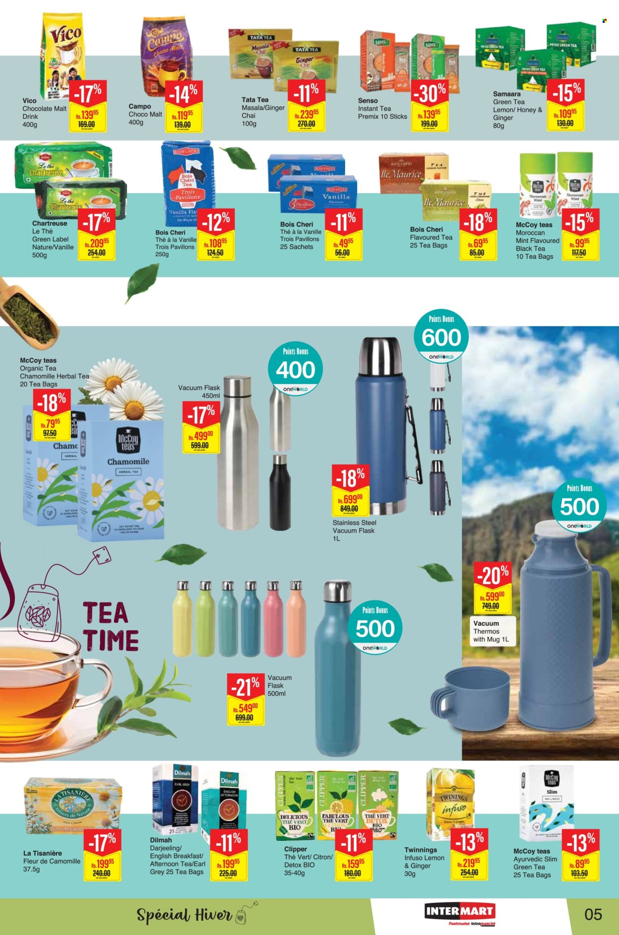 Intermart catalogue - 25.07.2024 - 7.08.2024. Page 5