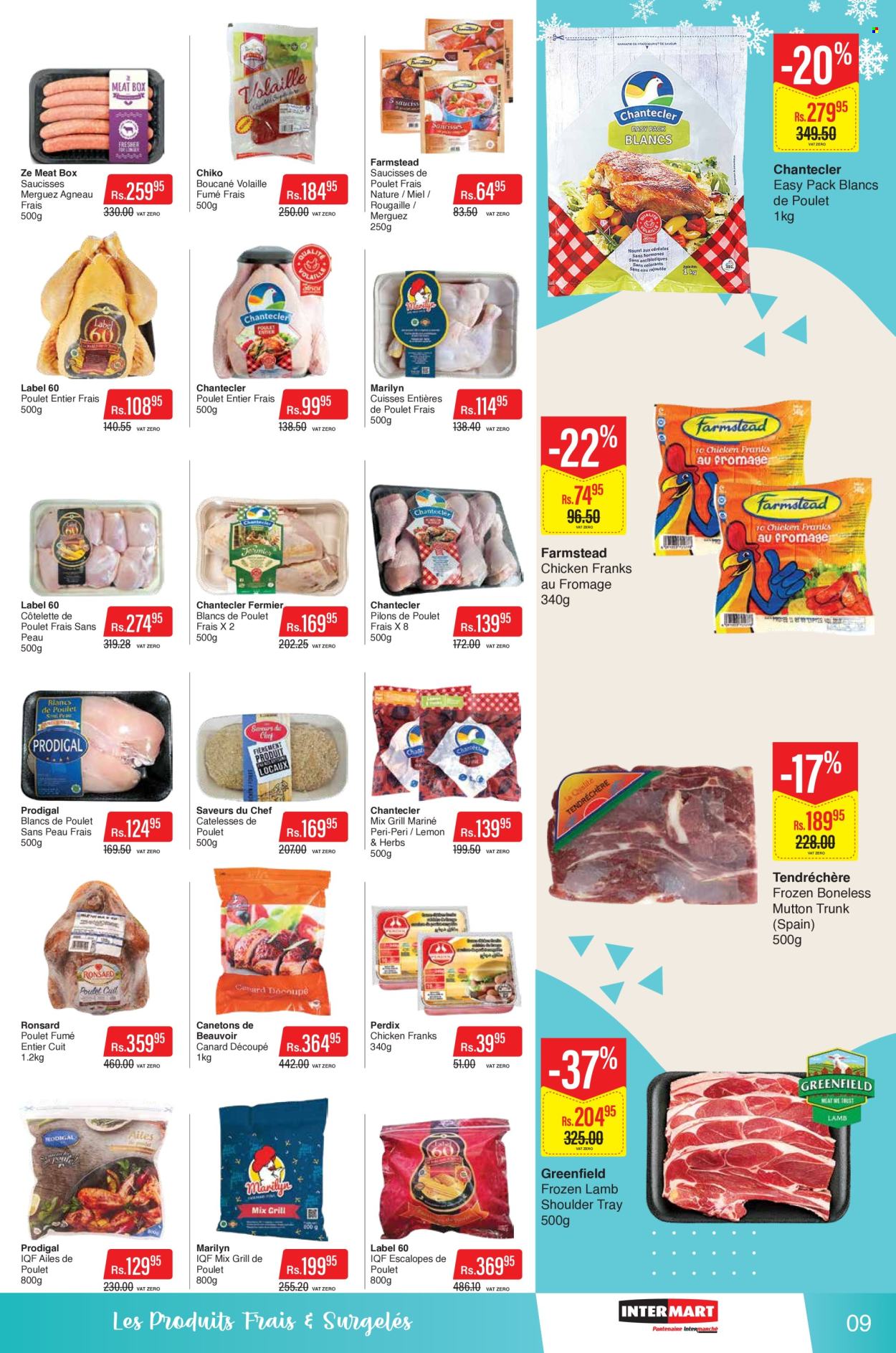 Intermart catalogue - 25.07.2024 - 7.08.2024. Page 9
