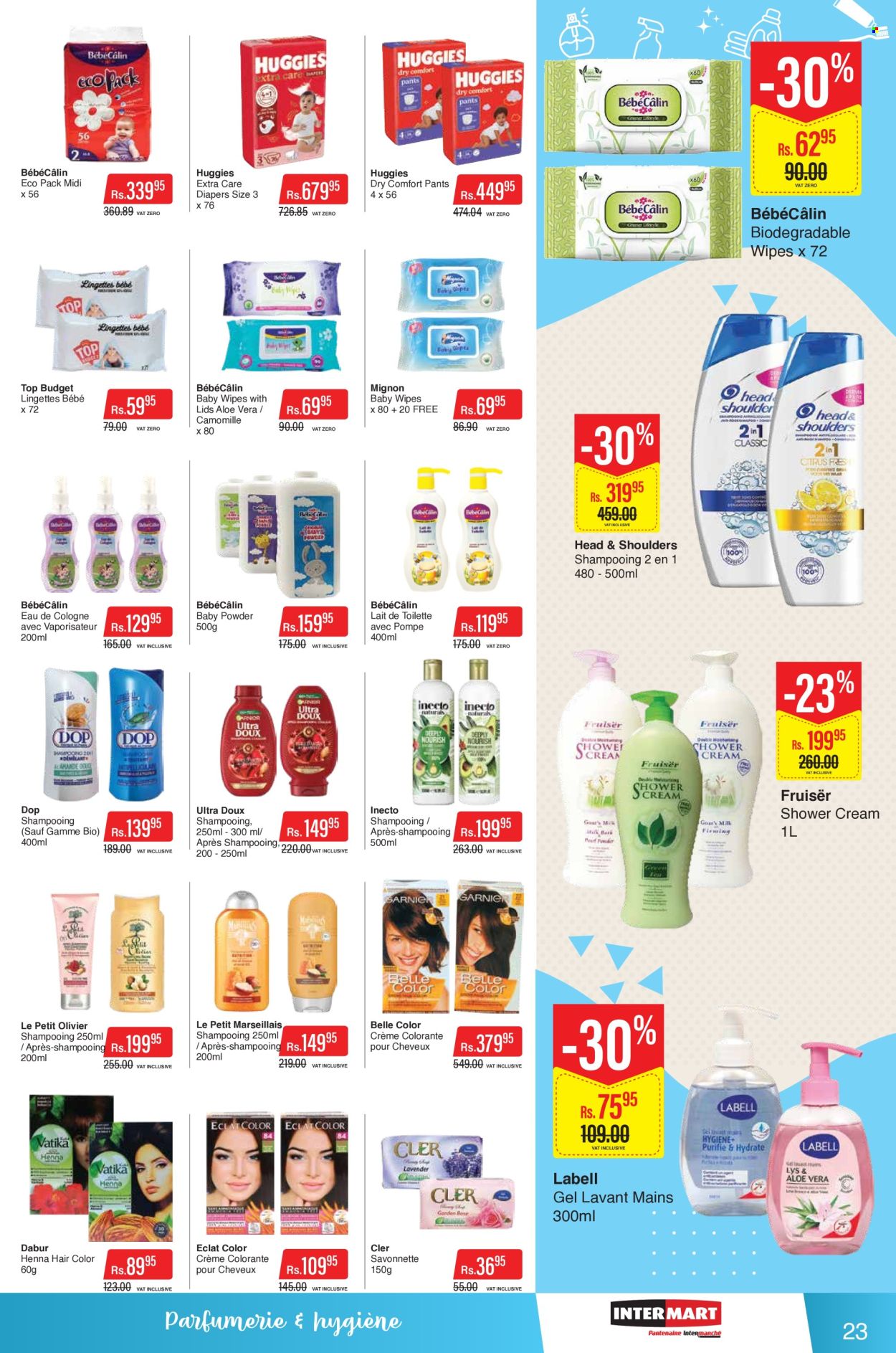 Intermart catalogue - 25.07.2024 - 7.08.2024. Page 23