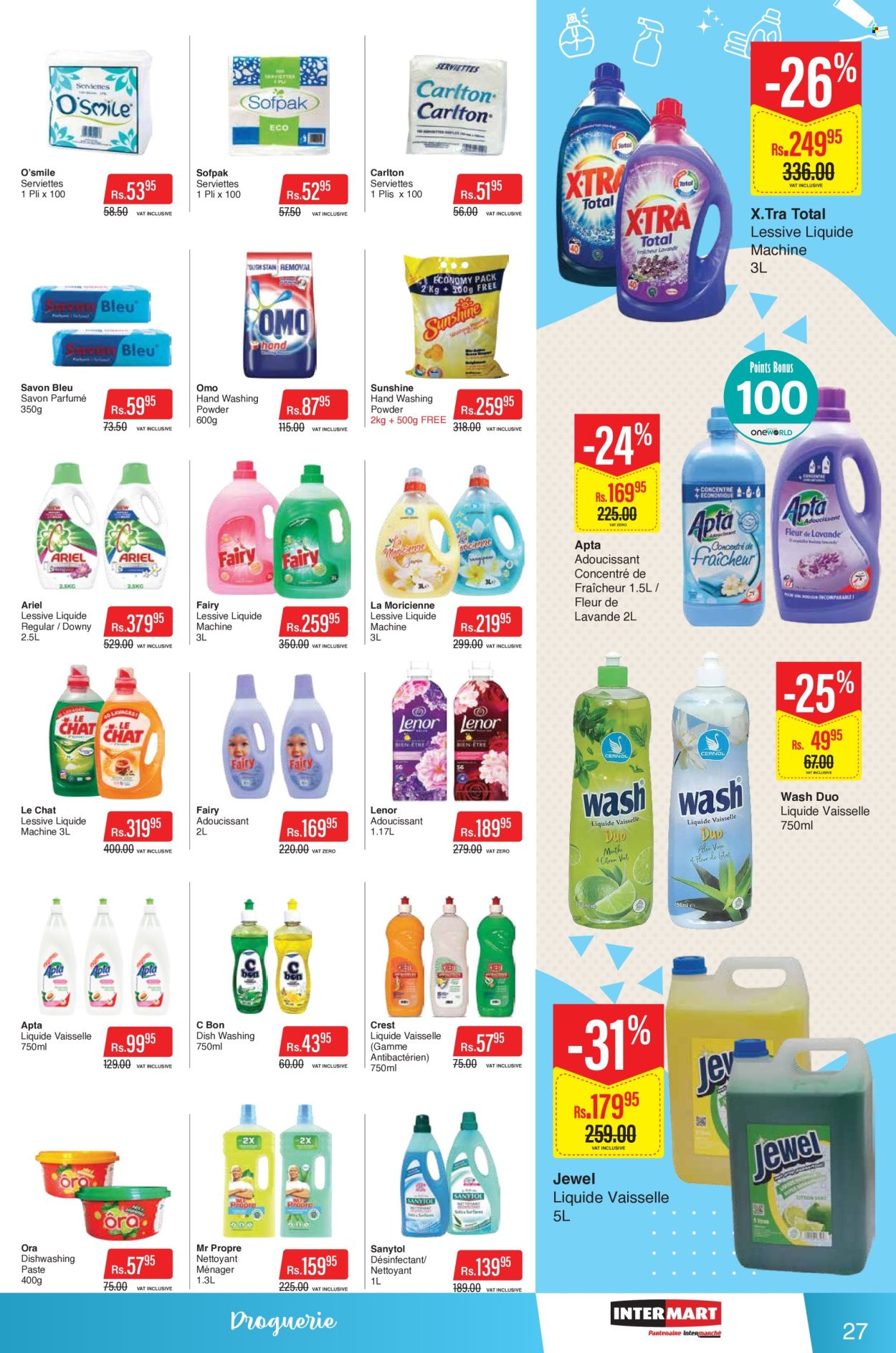 Intermart catalogue - 25.07.2024 - 7.08.2024. Page 27