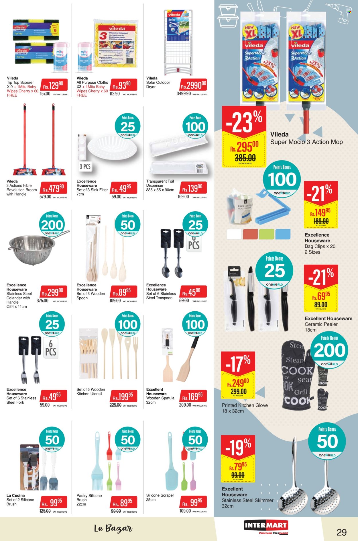 Intermart catalogue - 25.07.2024 - 7.08.2024. Page 29