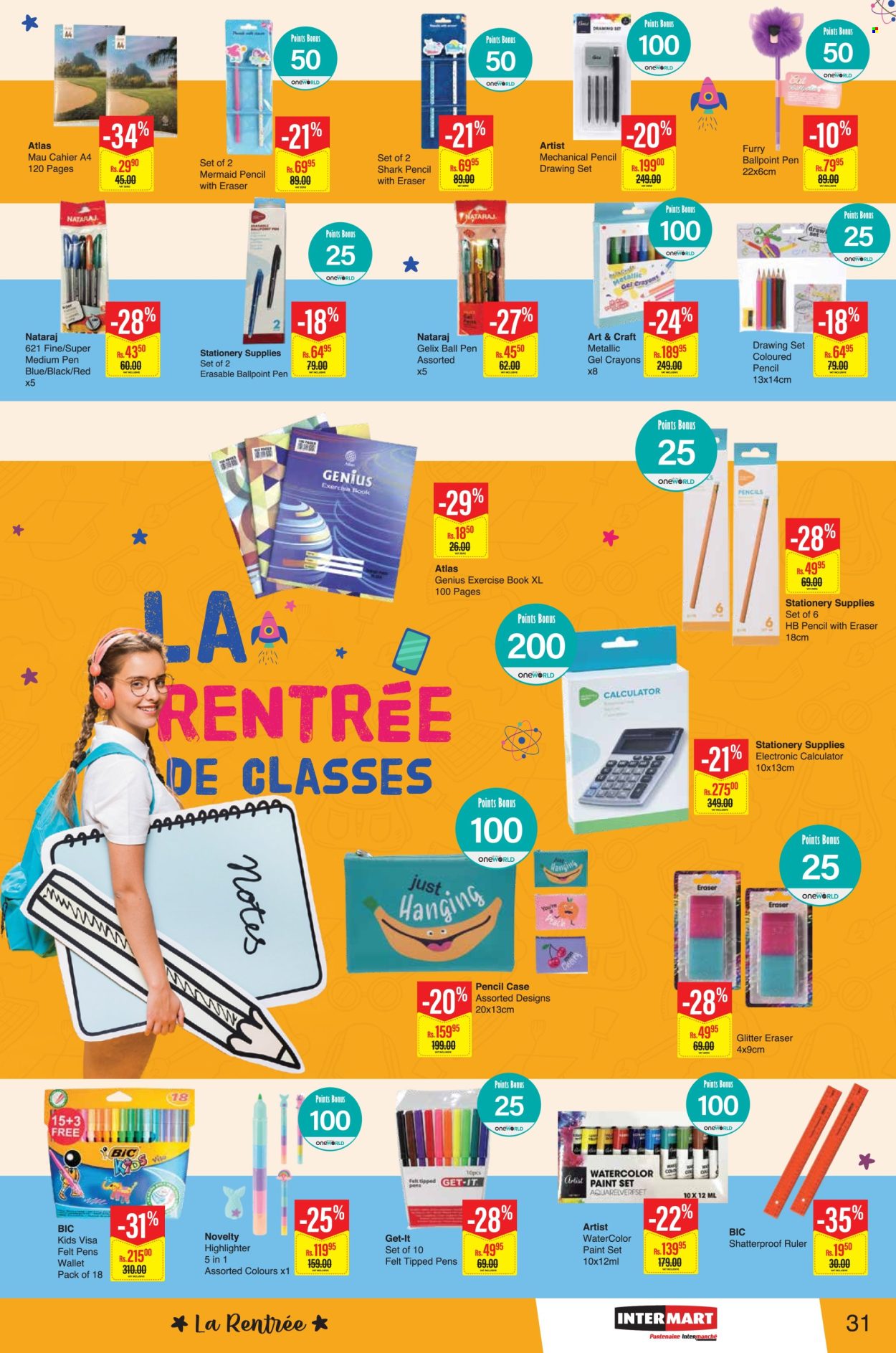 Intermart catalogue - 25.07.2024 - 7.08.2024. Page 31