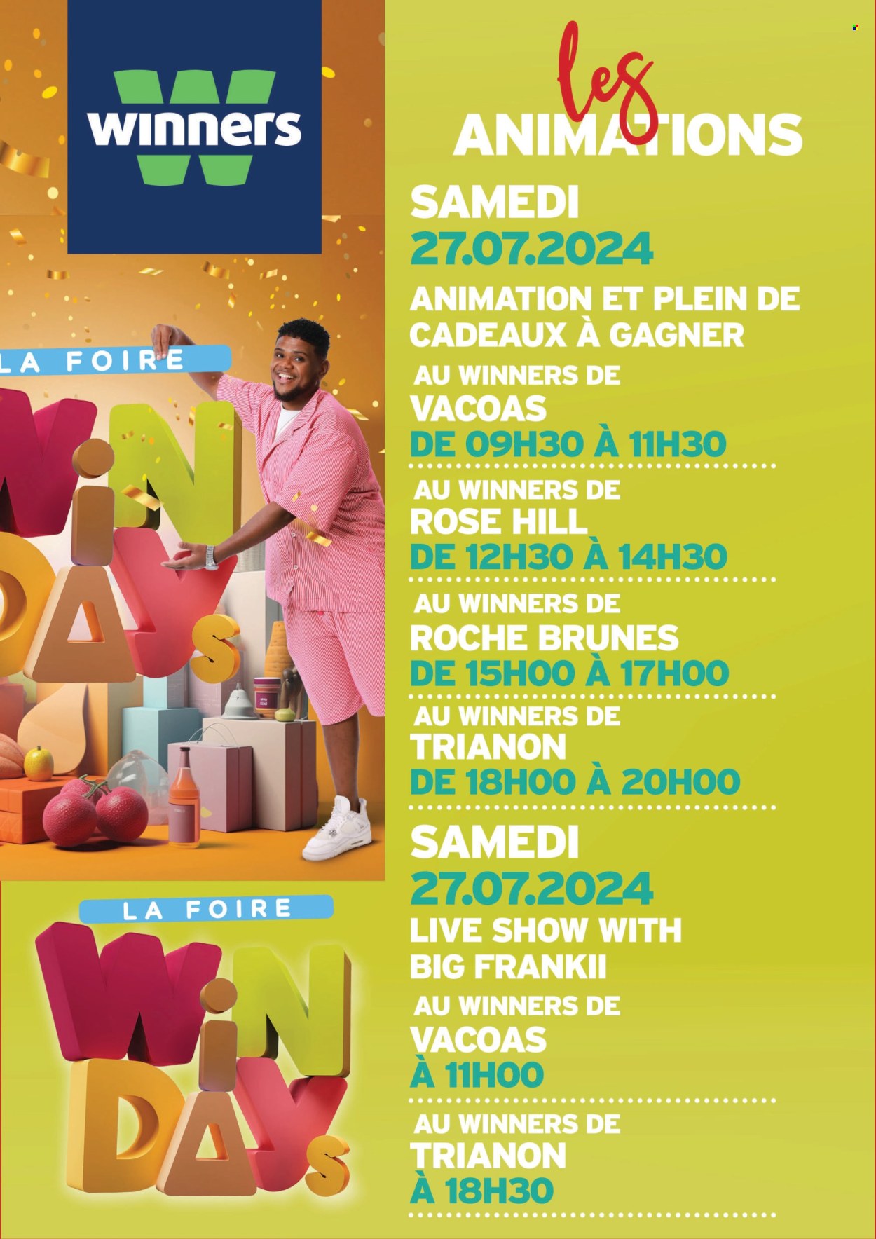 Winners catalogue - 25.07.2024 - 5.08.2024. Page 2