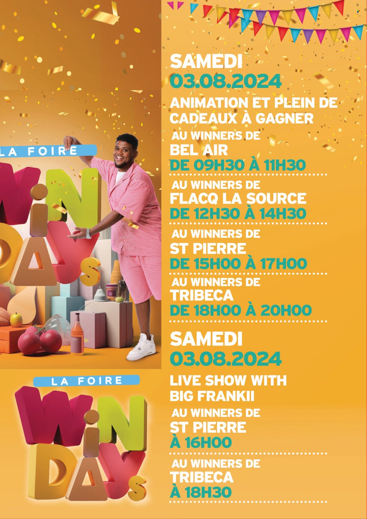 Winners catalogue - 25.07.2024 - 5.08.2024. Page 3