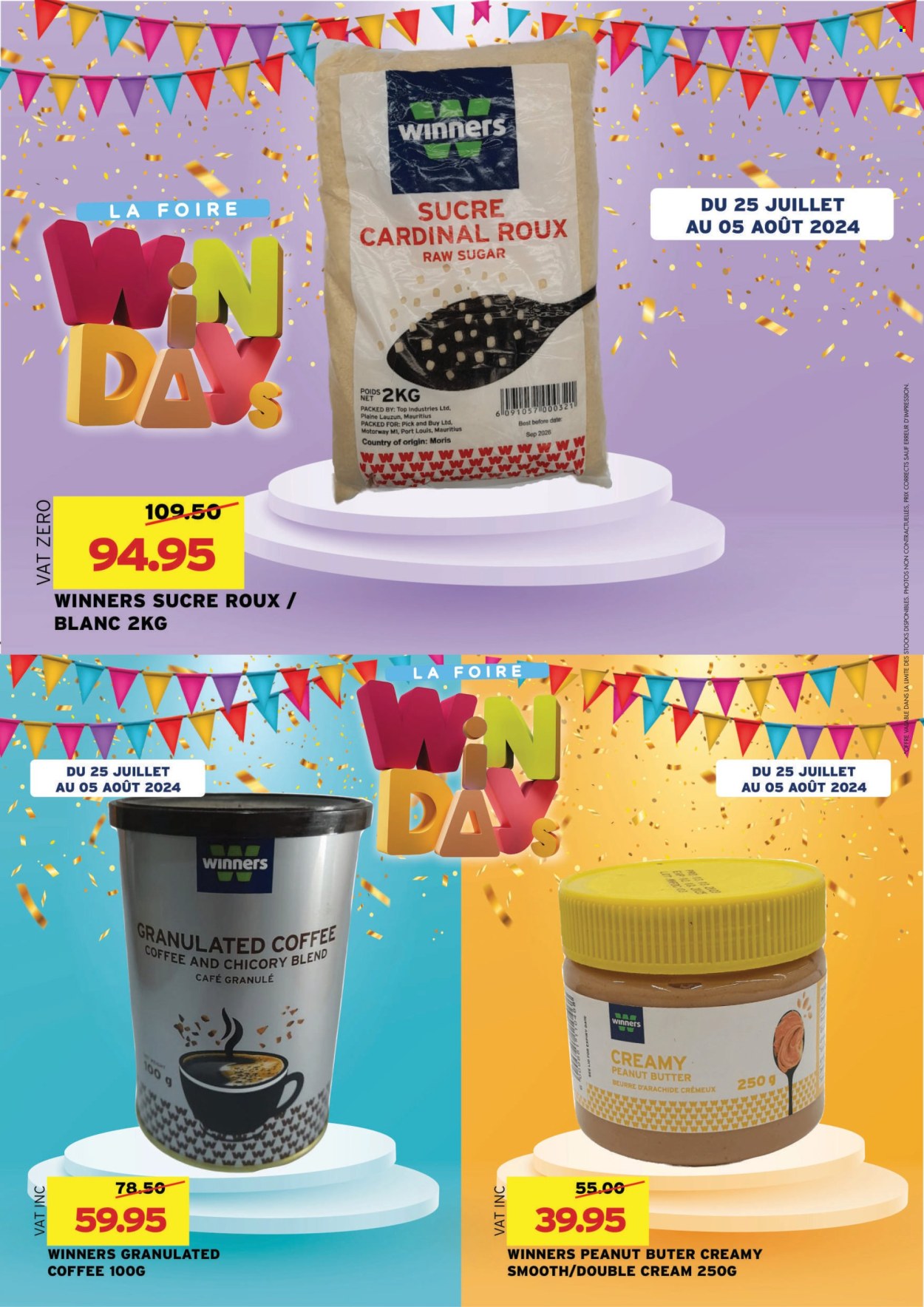 Winners catalogue - 25.07.2024 - 5.08.2024. Page 12
