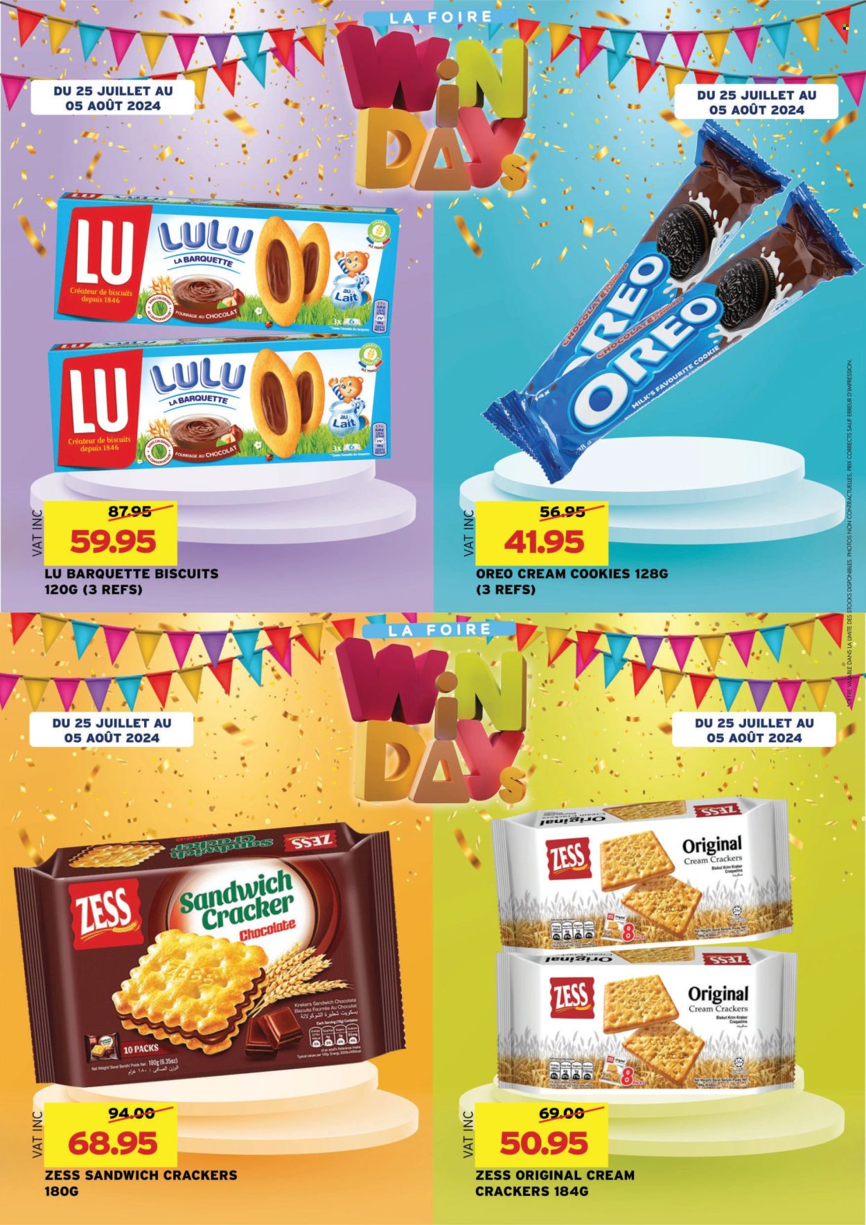 Winners catalogue - 25.07.2024 - 5.08.2024. Page 19
