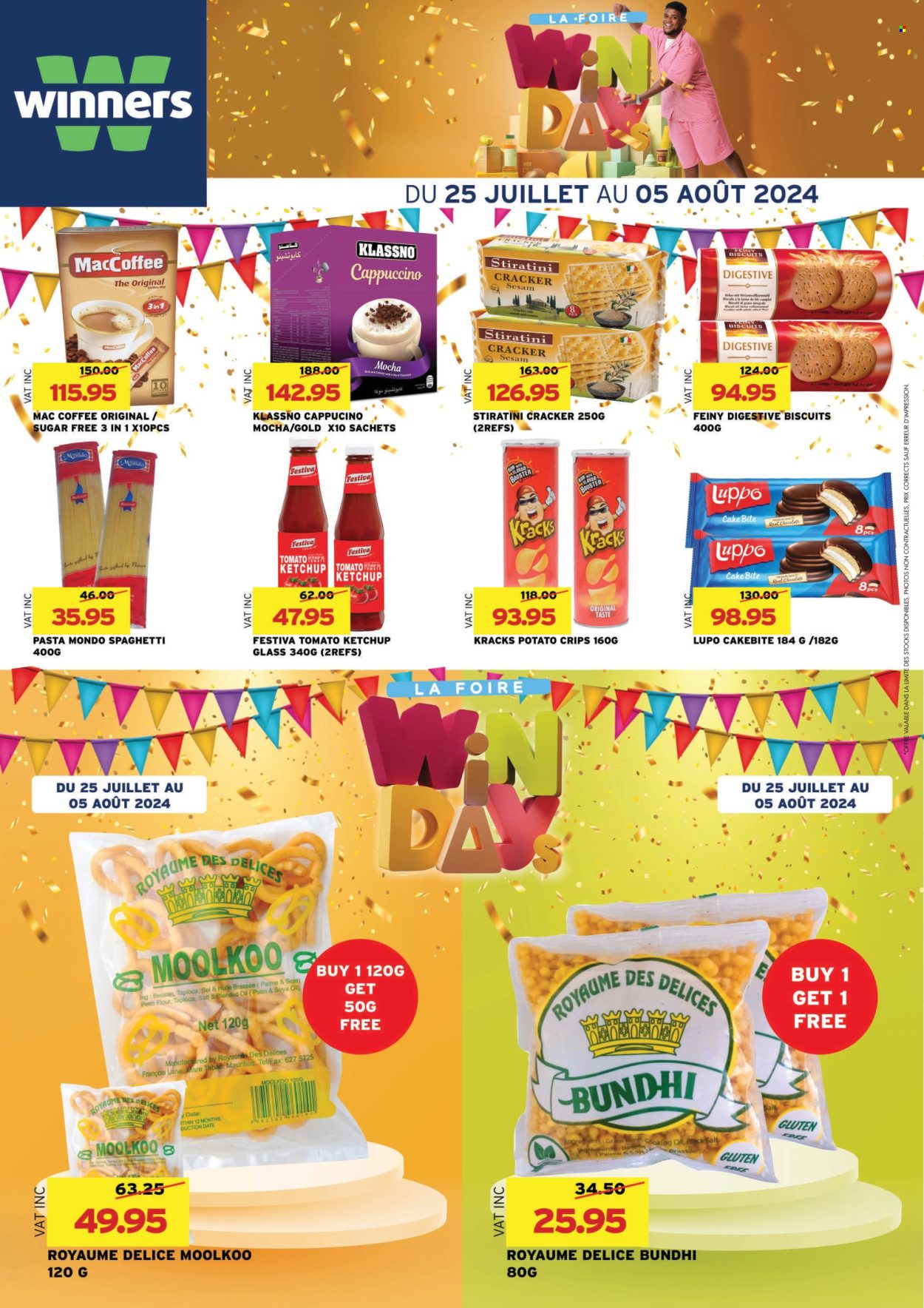 Winners catalogue - 25.07.2024 - 5.08.2024. Page 21
