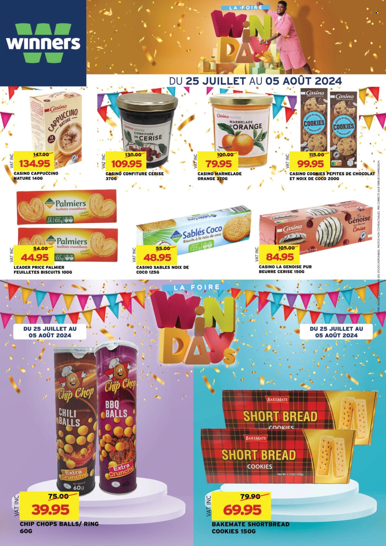 Winners catalogue - 25.07.2024 - 5.08.2024. Page 22