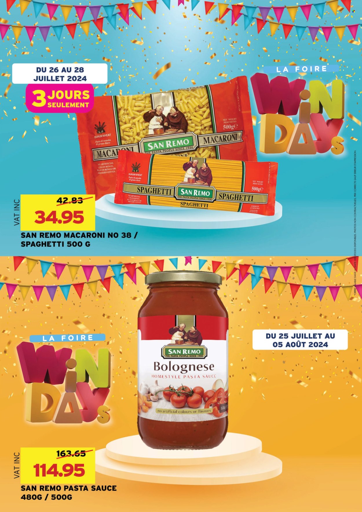 Winners catalogue - 25.07.2024 - 5.08.2024. Page 33