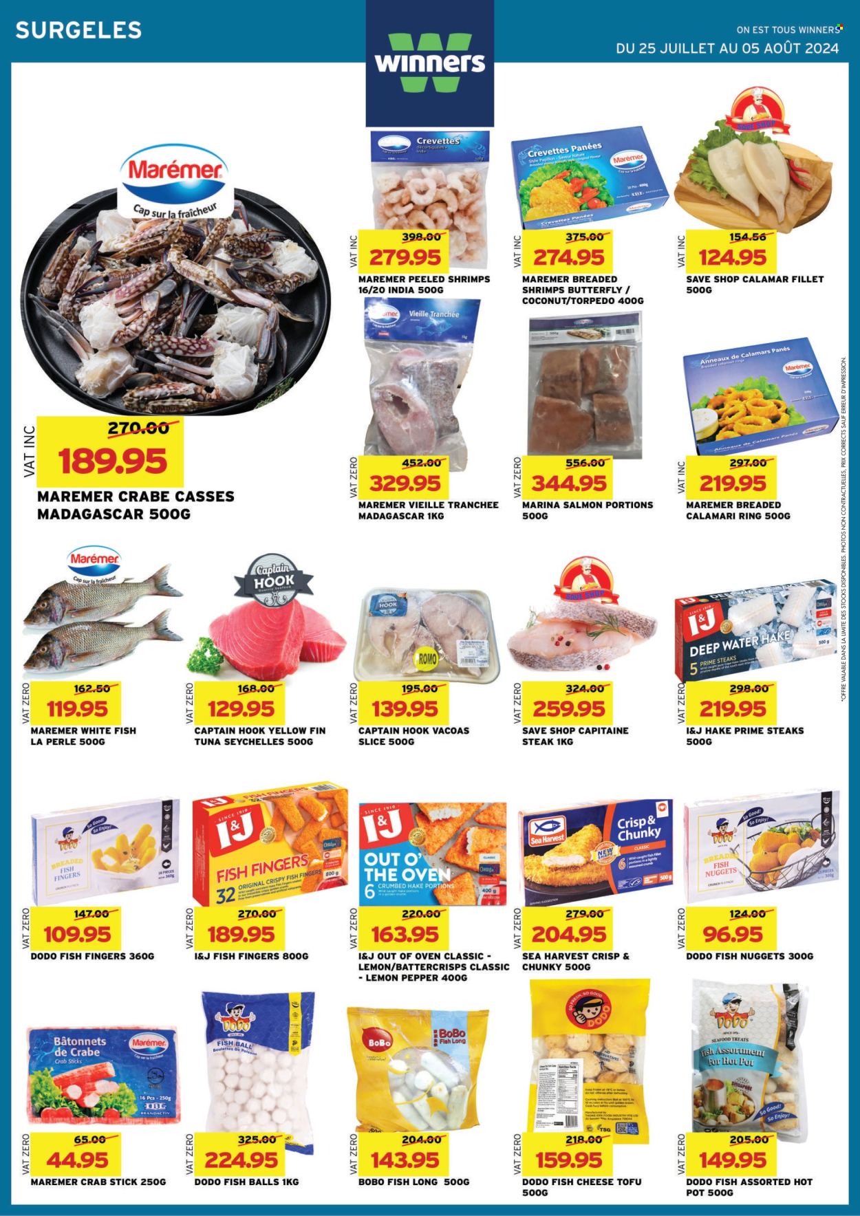 Winners catalogue - 25.07.2024 - 5.08.2024. Page 76