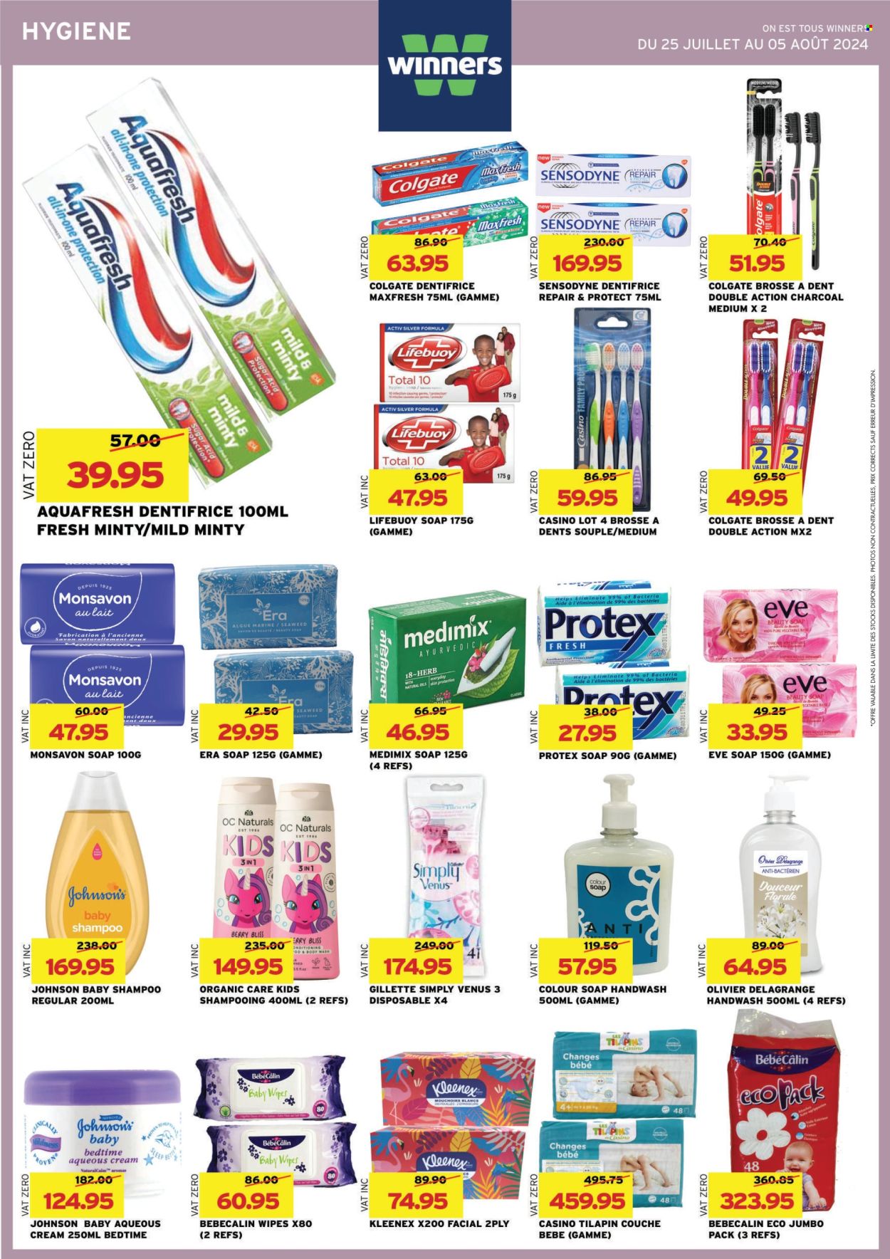 Winners catalogue - 25.07.2024 - 5.08.2024. Page 90