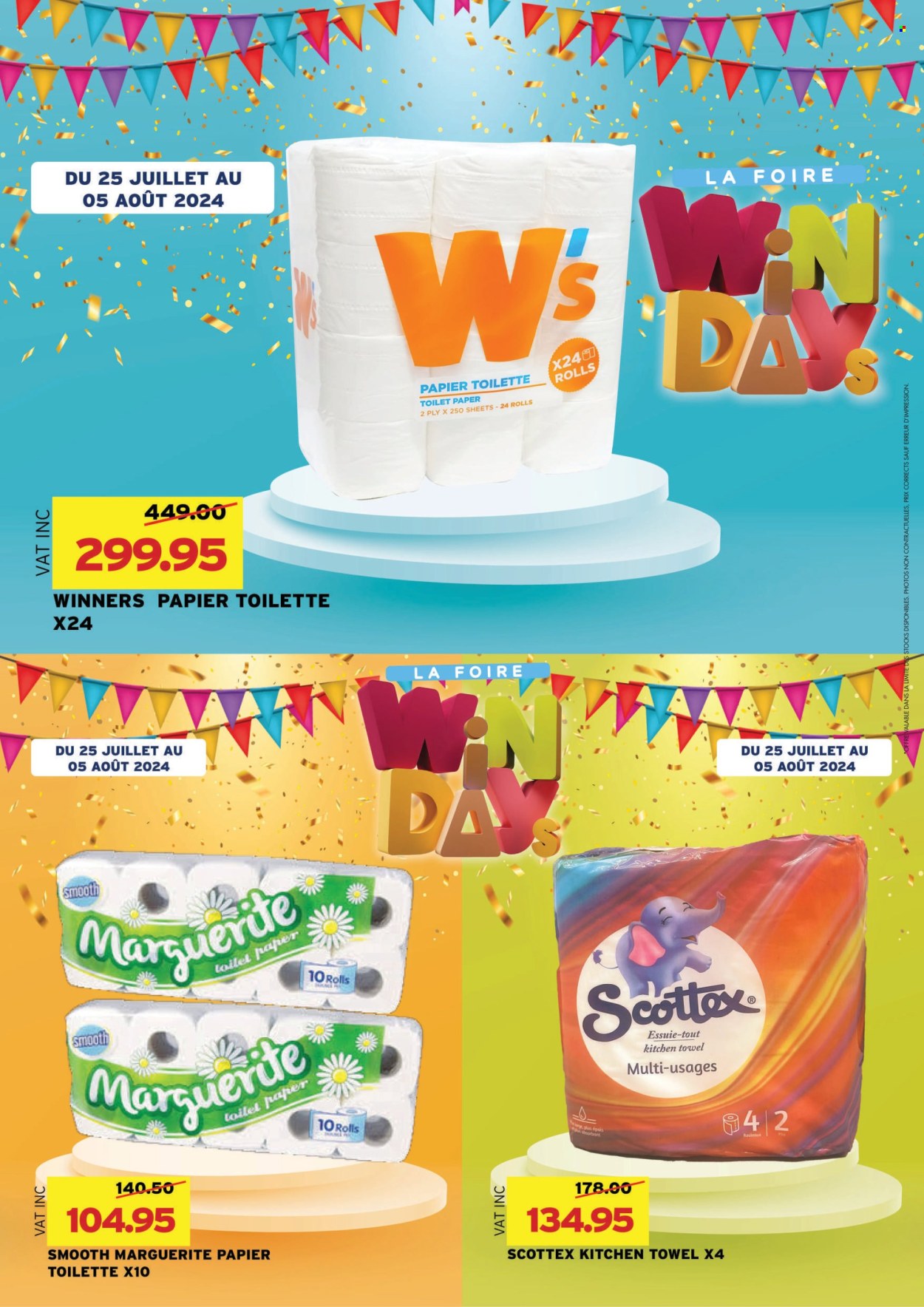 Winners catalogue - 25.07.2024 - 5.08.2024. Page 97
