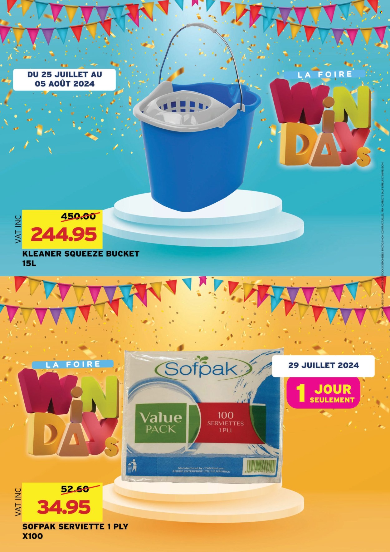Winners catalogue - 25.07.2024 - 5.08.2024. Page 107