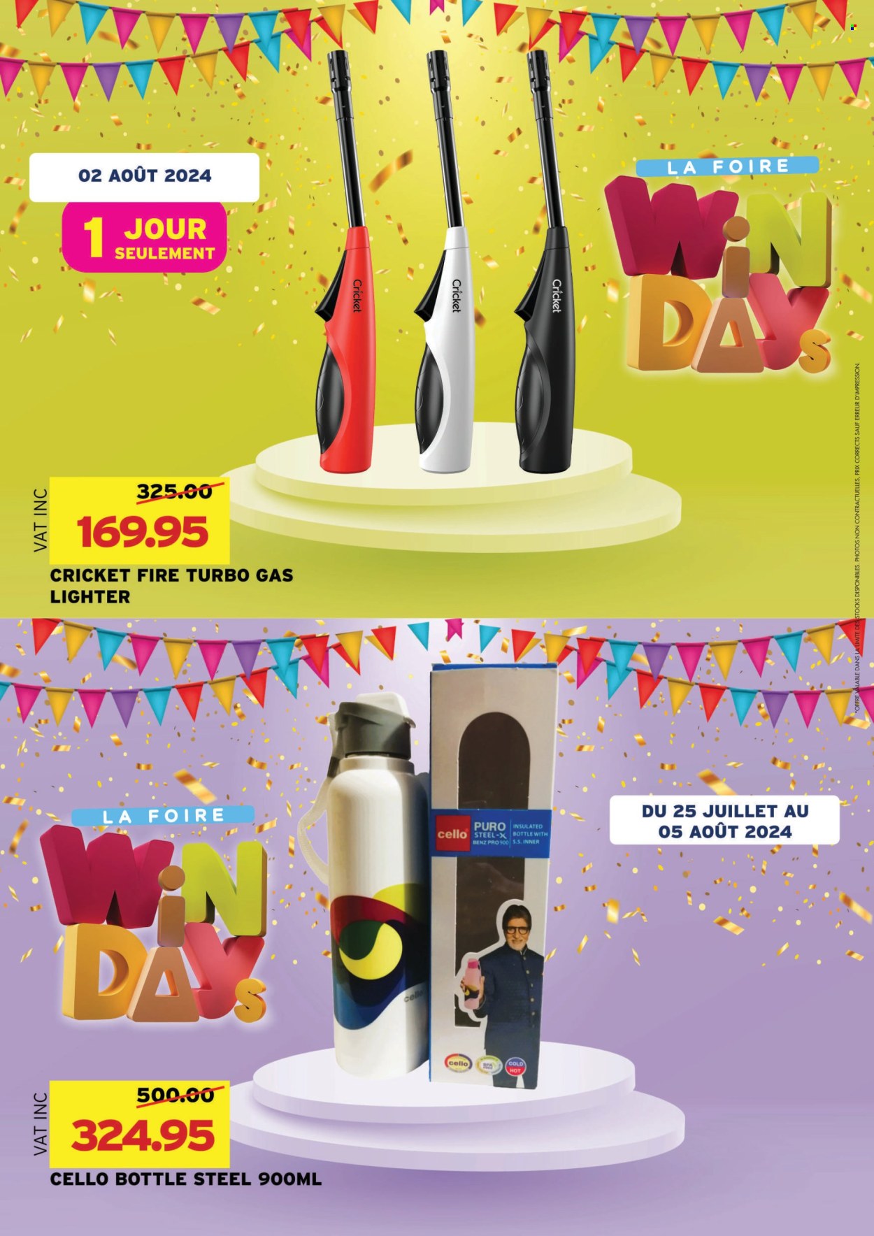 Winners catalogue - 25.07.2024 - 5.08.2024. Page 109