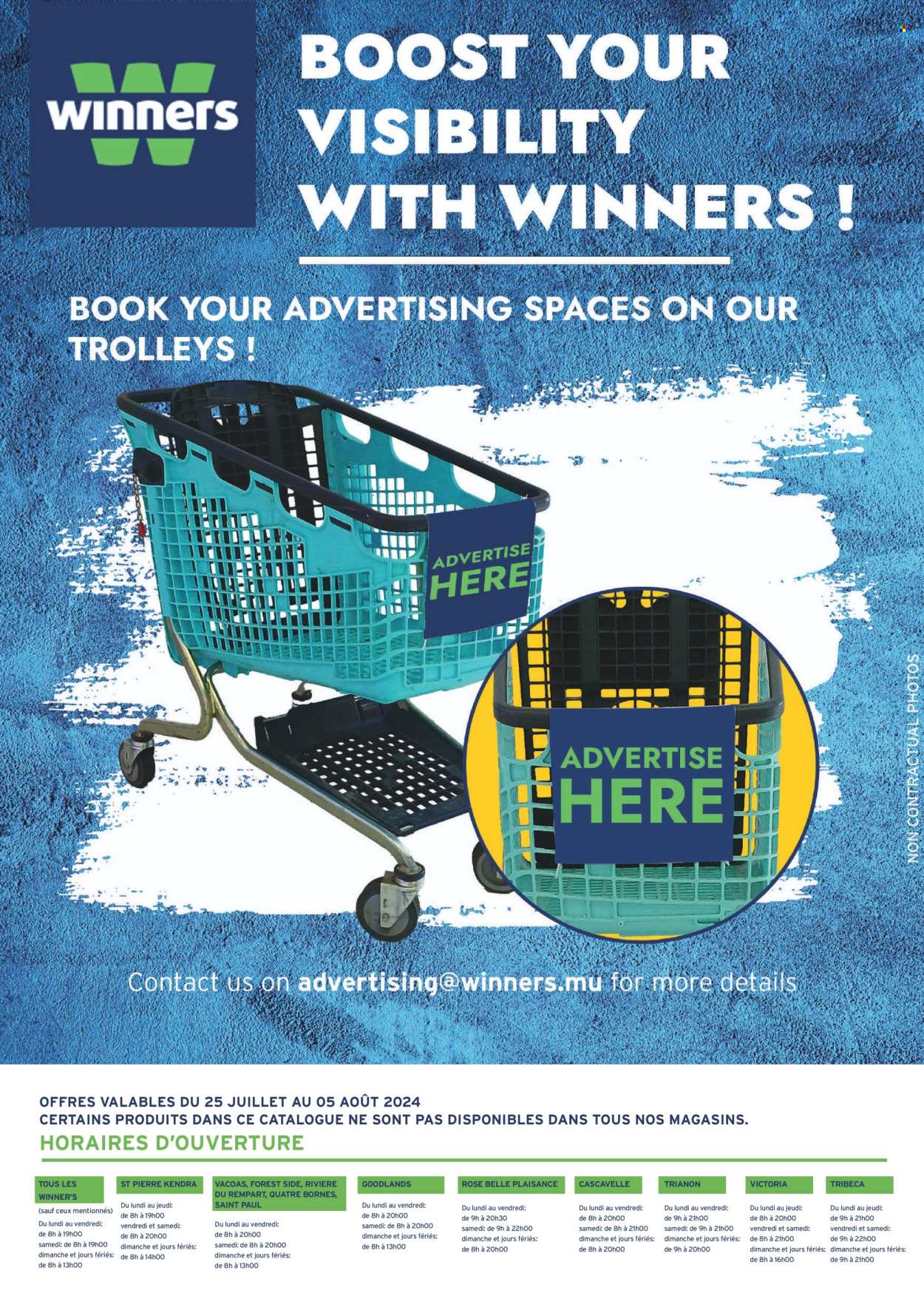 Winners catalogue - 25.07.2024 - 5.08.2024. Page 113