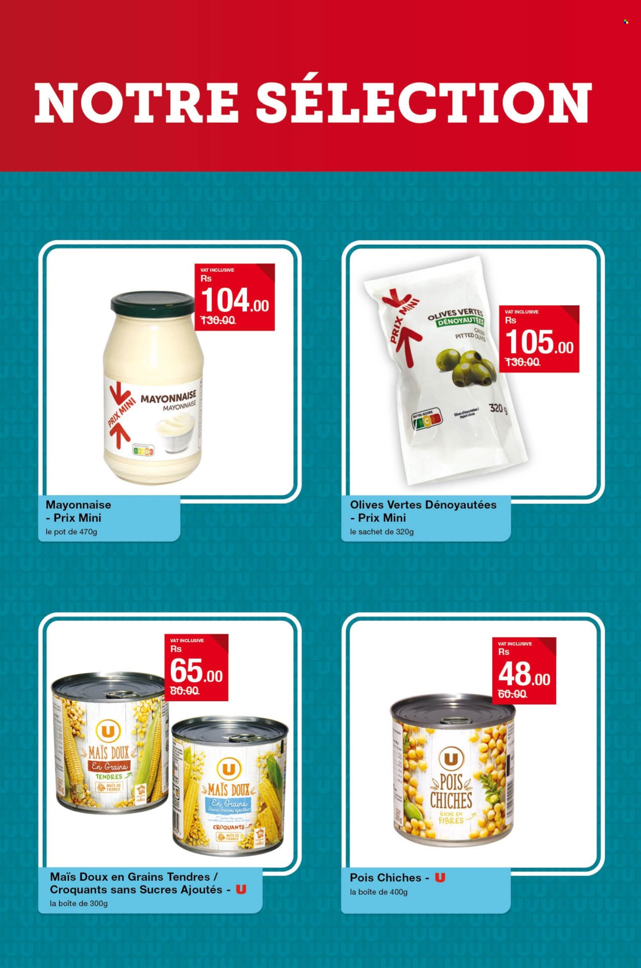 Super U catalogue - 23.07.2024 - 7.08.2024. Page 2