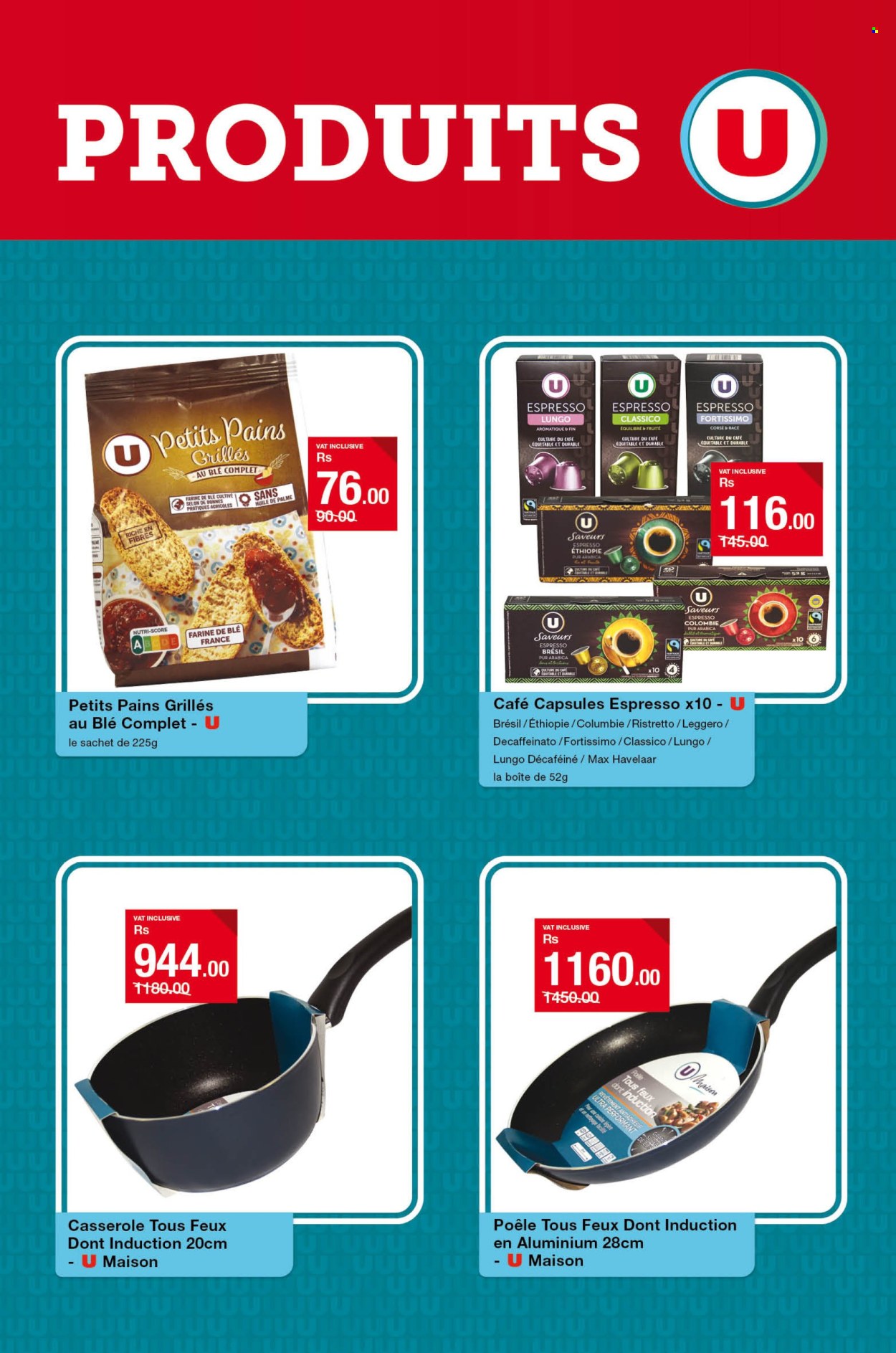 Super U catalogue - 23.07.2024 - 7.08.2024. Page 3