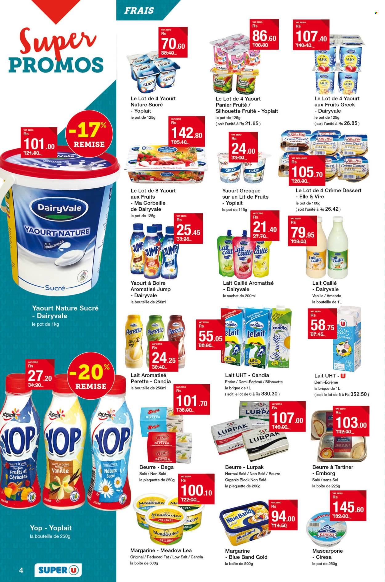 Super U catalogue - 23.07.2024 - 7.08.2024. Page 4